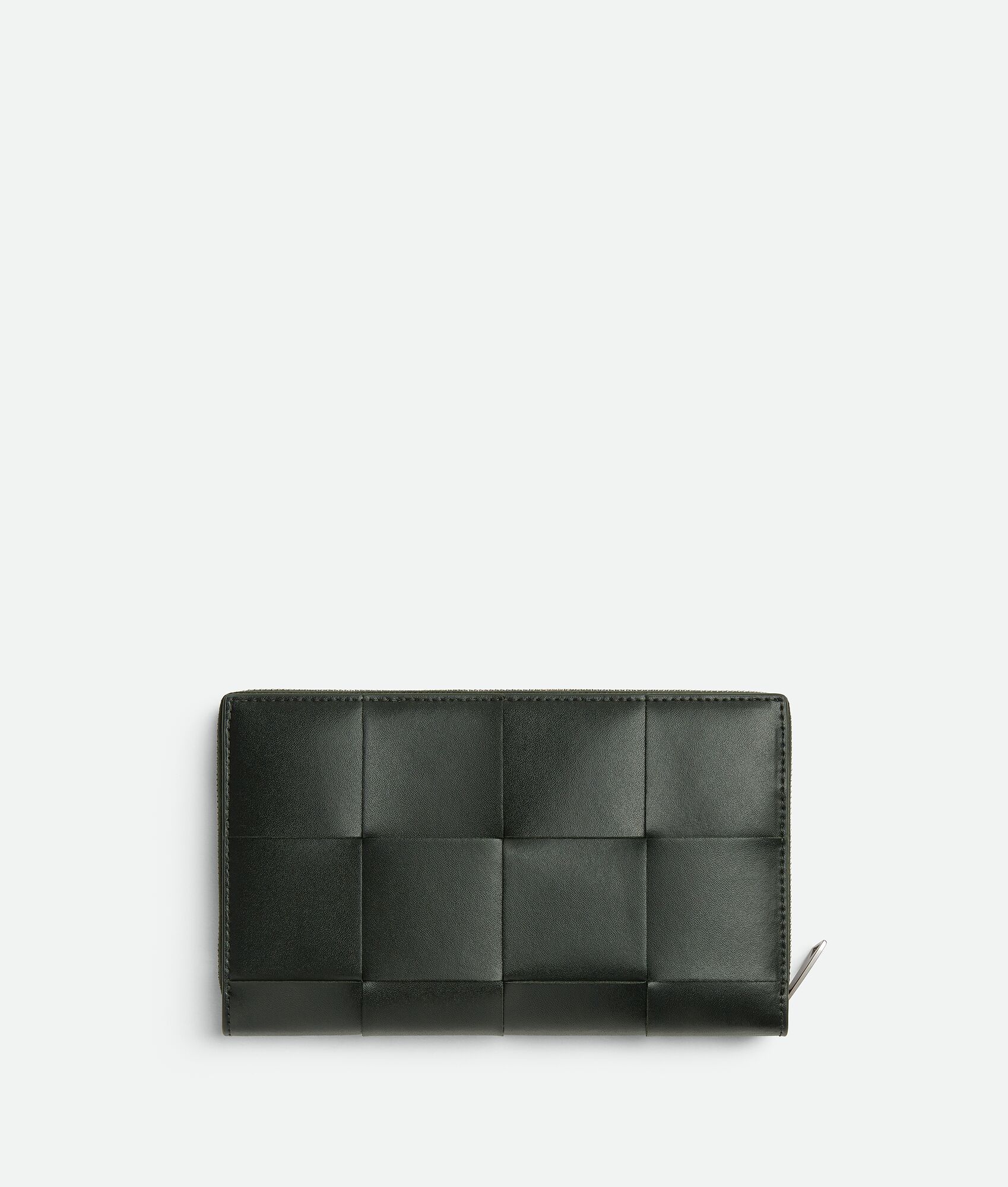 BOTTEGA VENETA Cassette环绕式拉链钱包