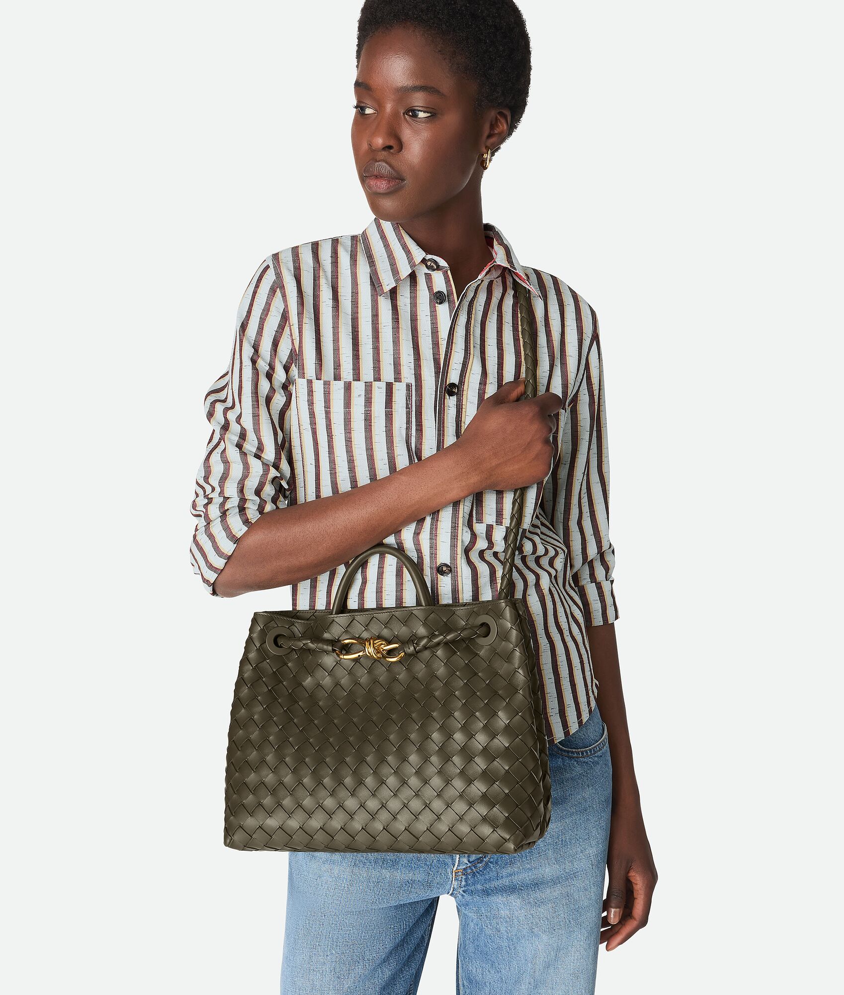 BOTTEGA VENETA Andiamo手提包