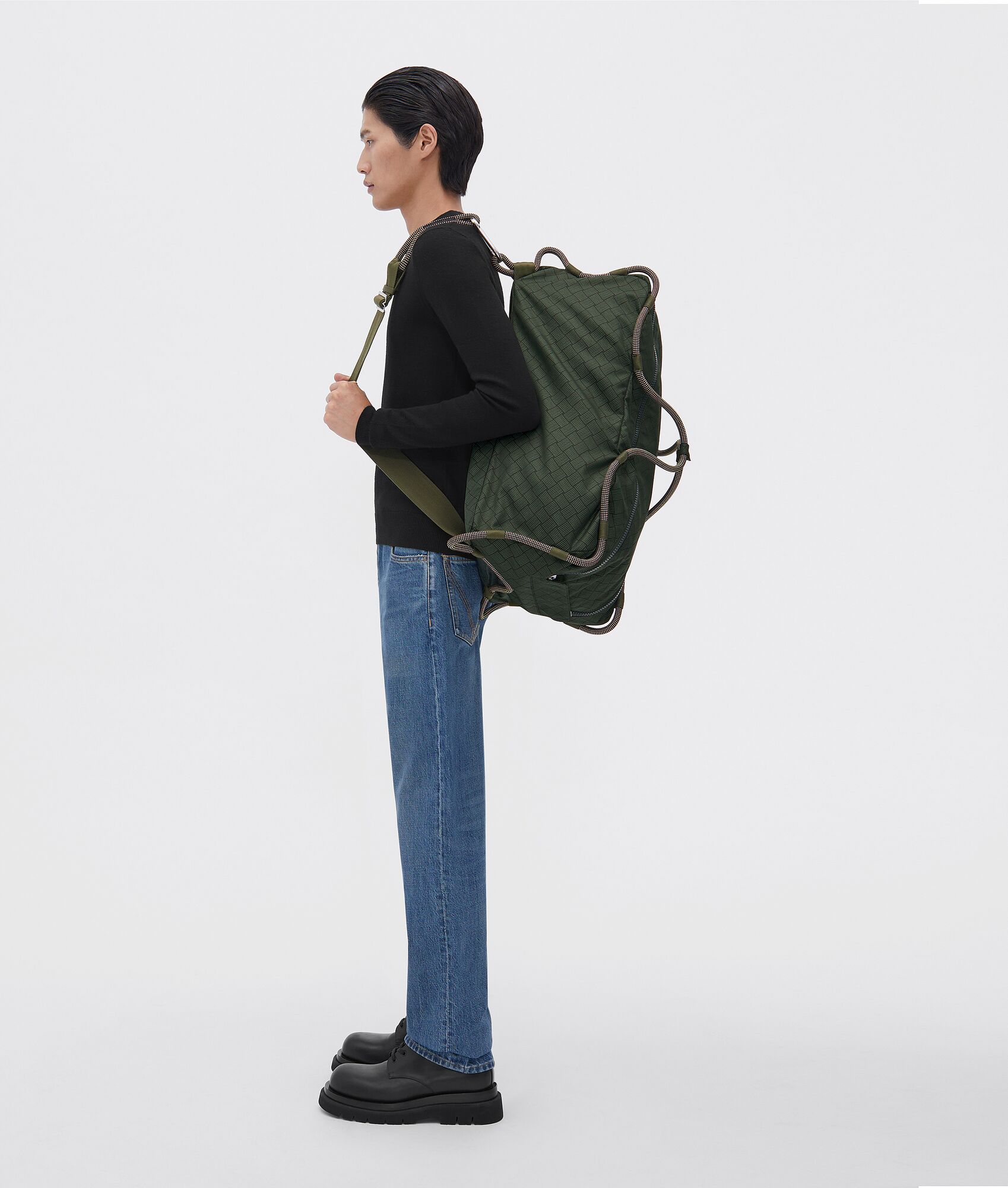 BOTTEGA VENETA Alto周末旅行包