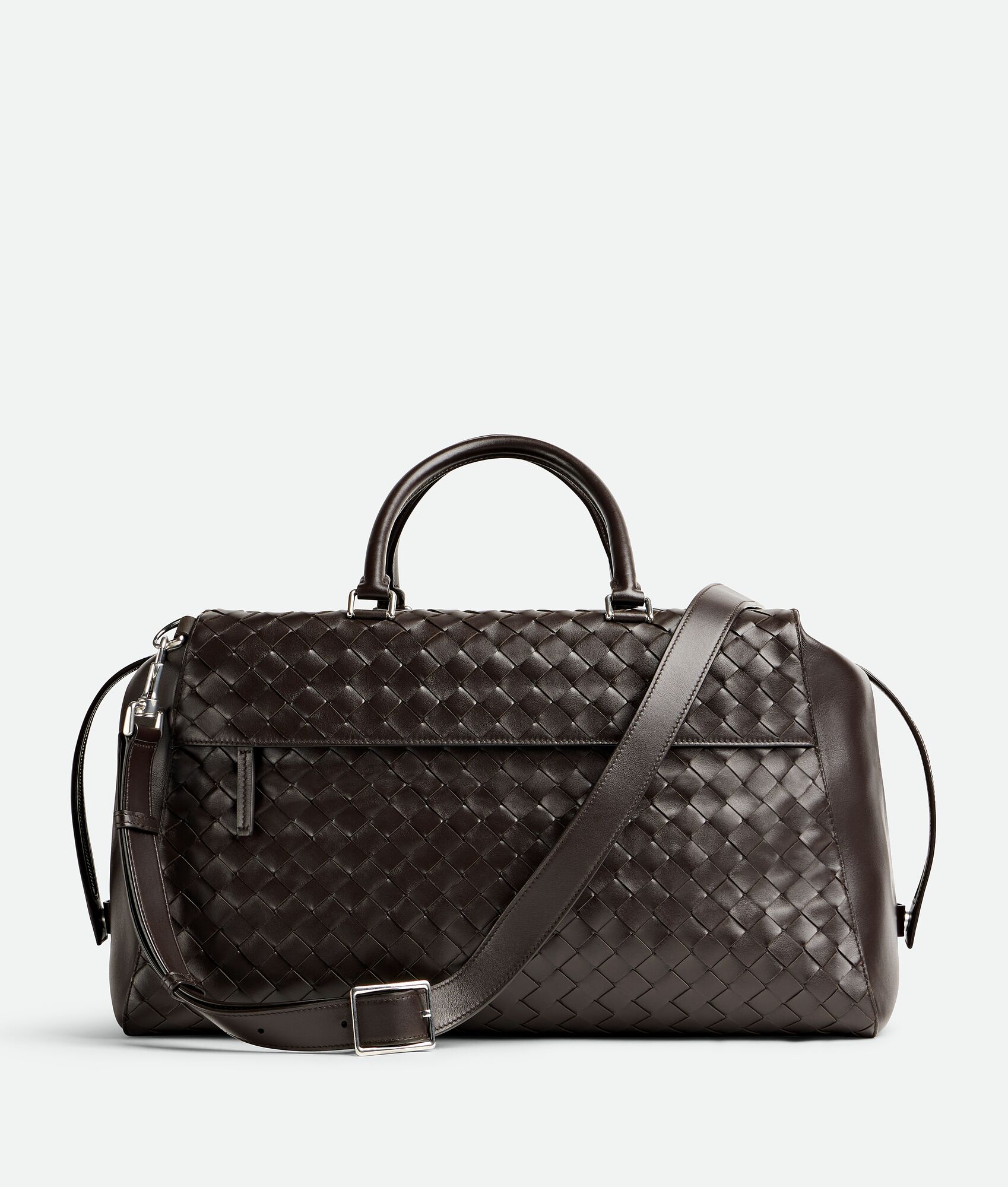 BOTTEGA VENETA Zip Tape周末旅行包