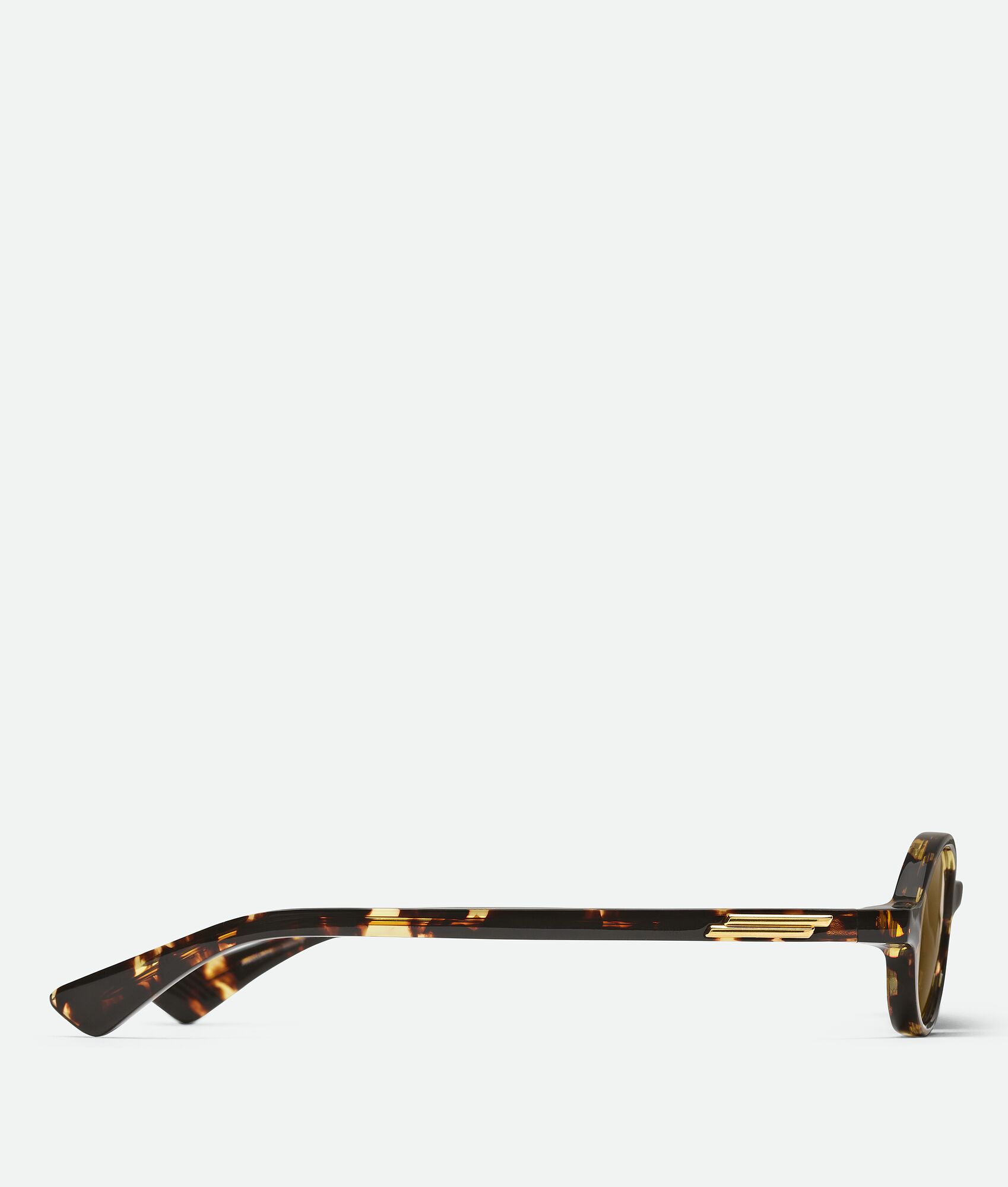 BOTTEGA VENETA Classic椭圆形太阳镜