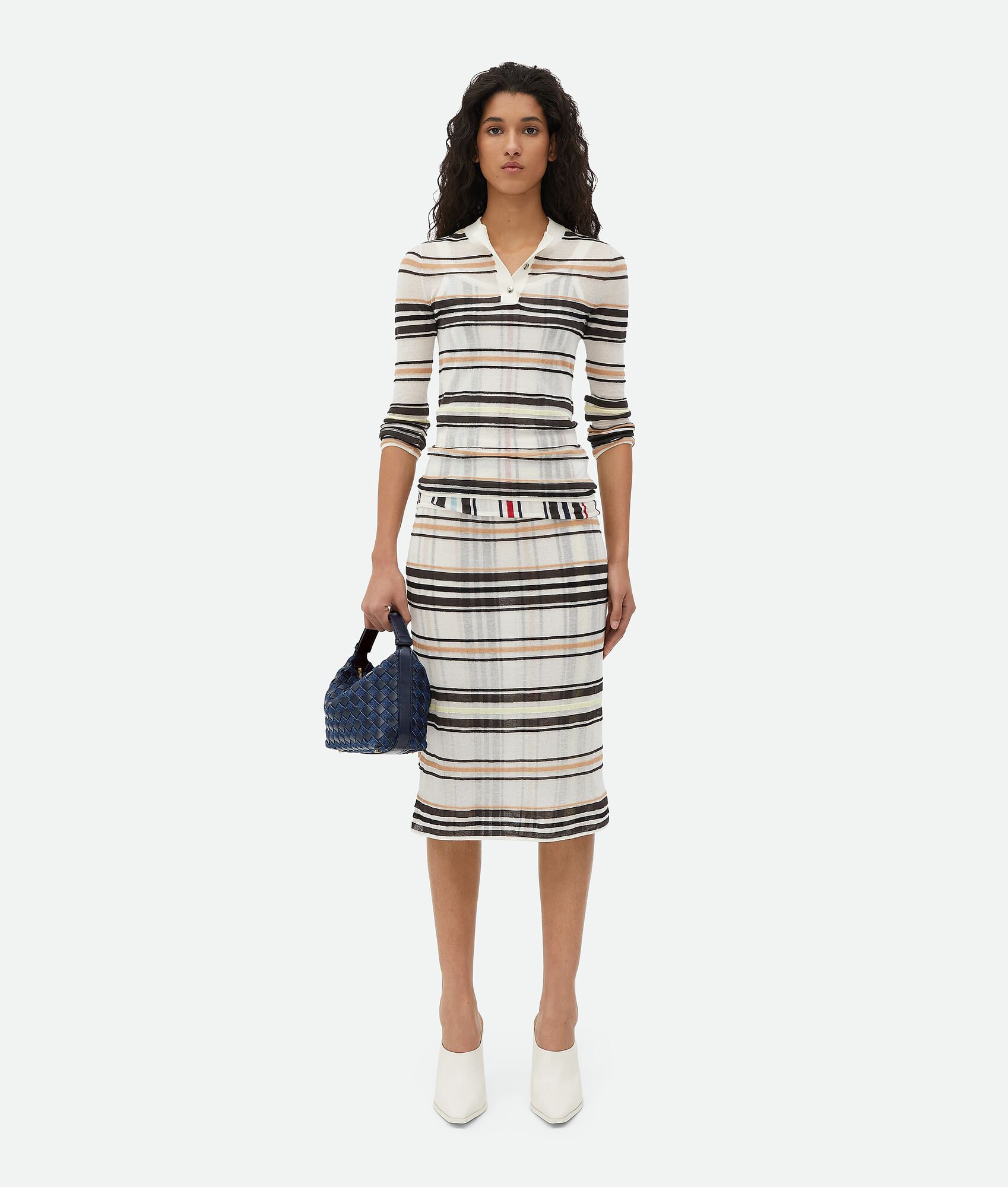 BOTTEGA VENETA Wallace肩背包