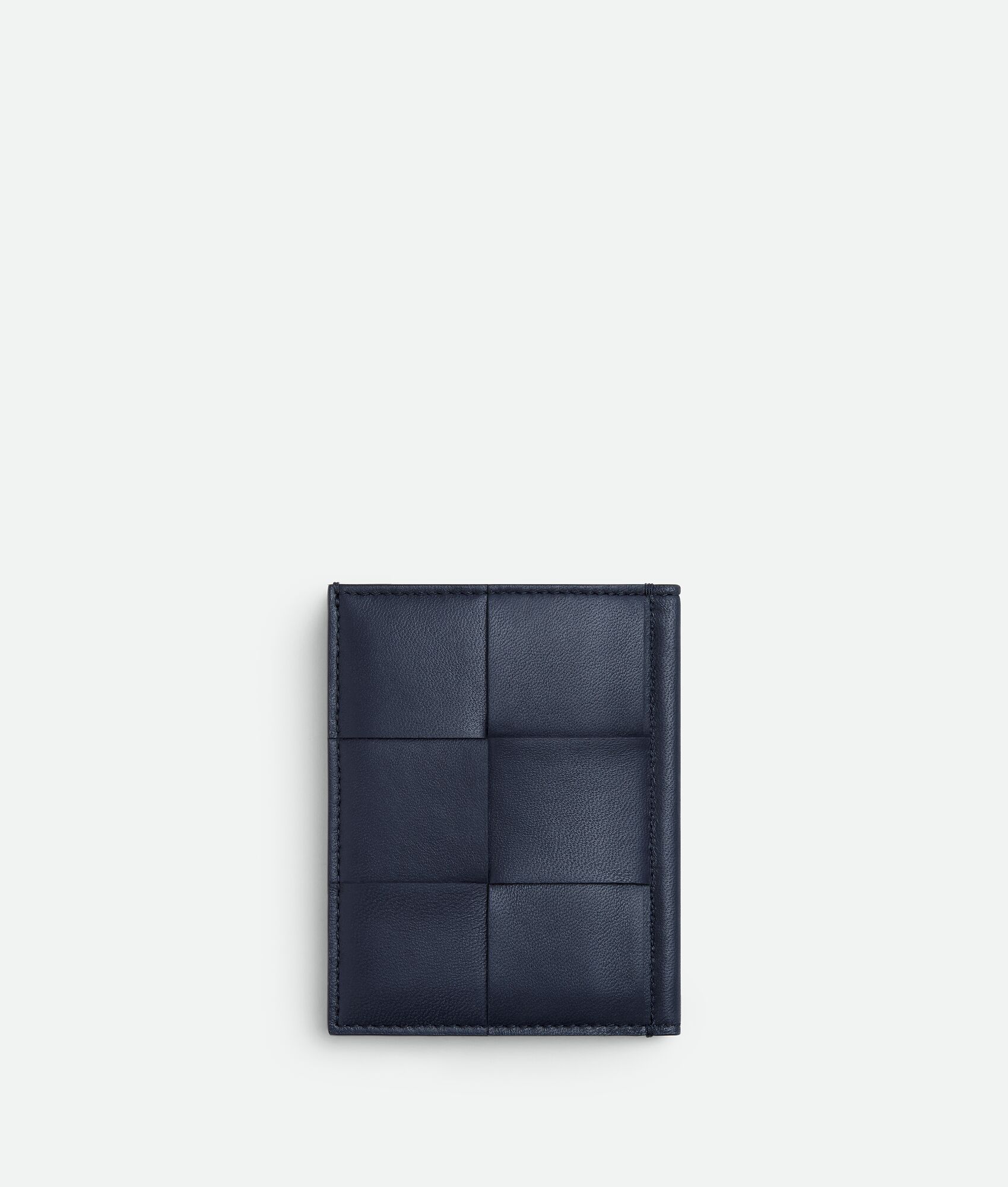 BOTTEGA VENETA Cassette翻盖薄卡包