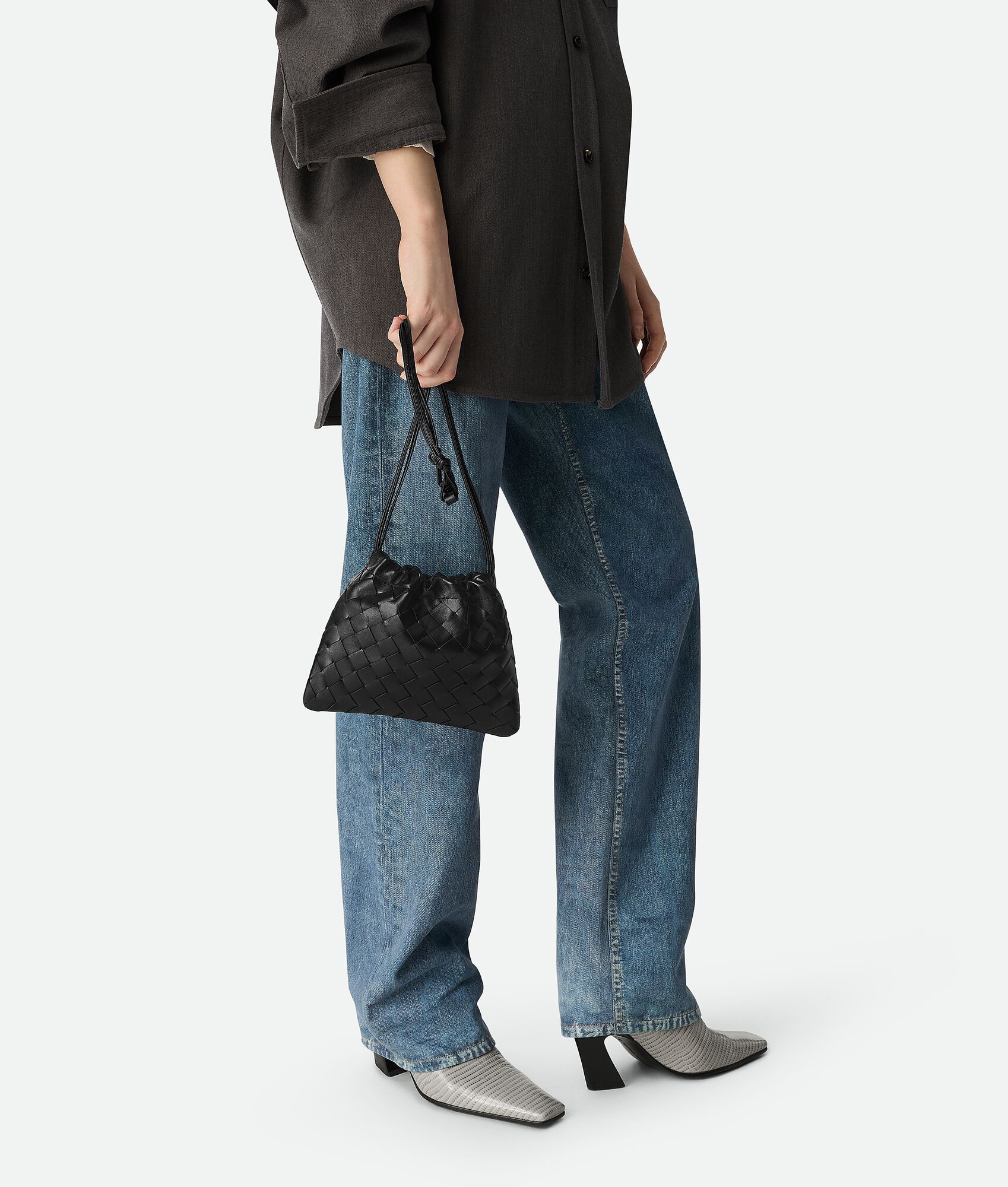 BOTTEGA VENETA 小号Dustbag手拿包