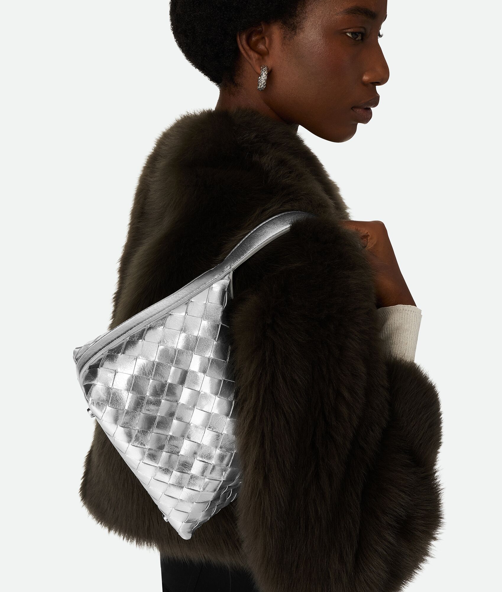 BOTTEGA VENETA Wallace肩背包