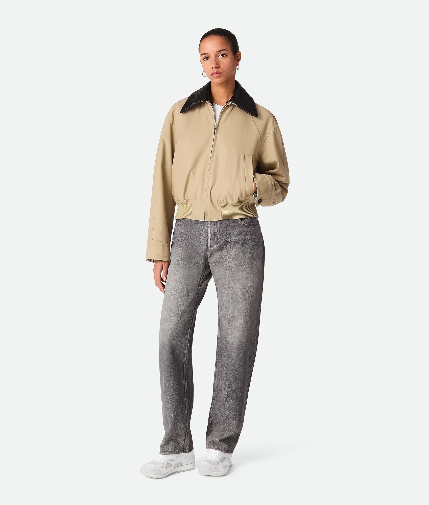 BOTTEGA VENETA 女士Orbit运动鞋