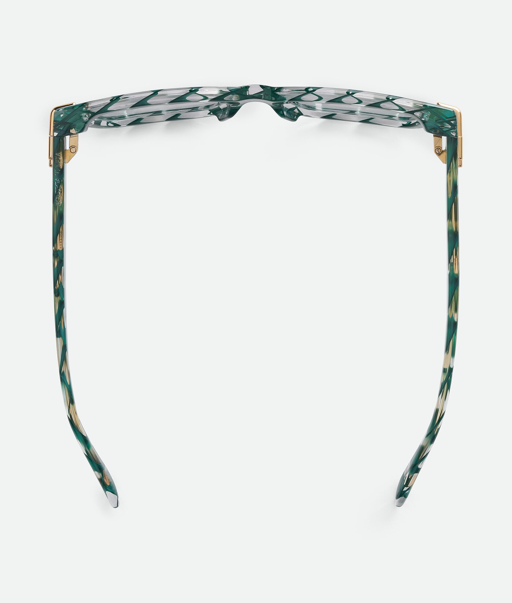 BOTTEGA VENETA Mitre方形眼镜