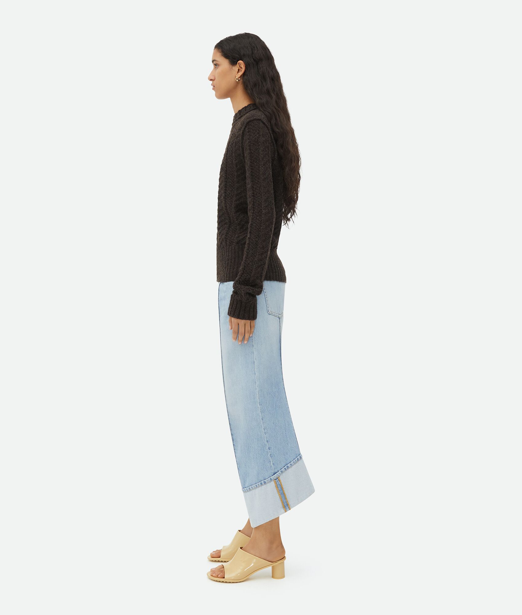 BOTTEGA VENETA 女士Atomic穆勒鞋