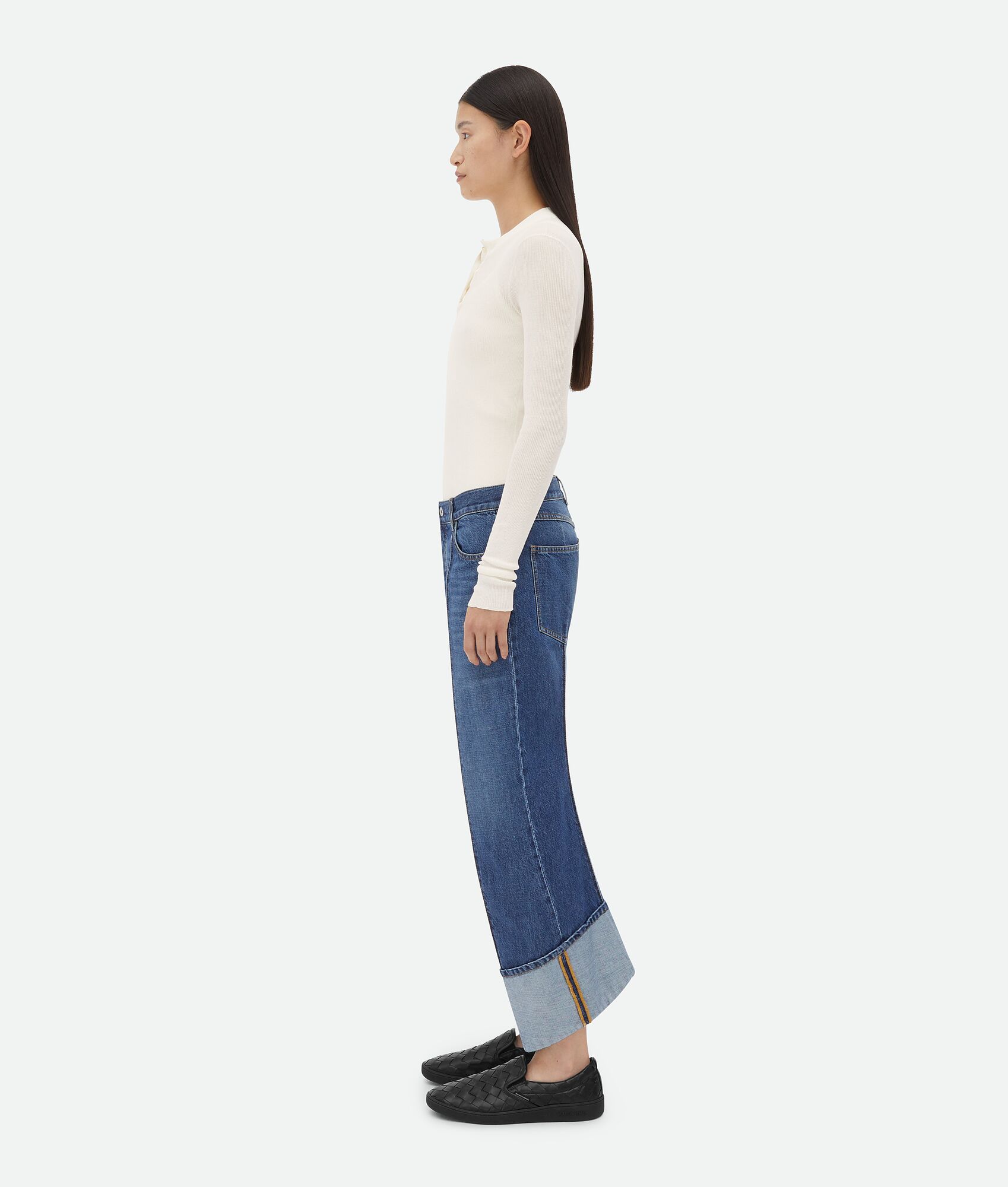 BOTTEGA VENETA 女士Sawyer运动鞋
