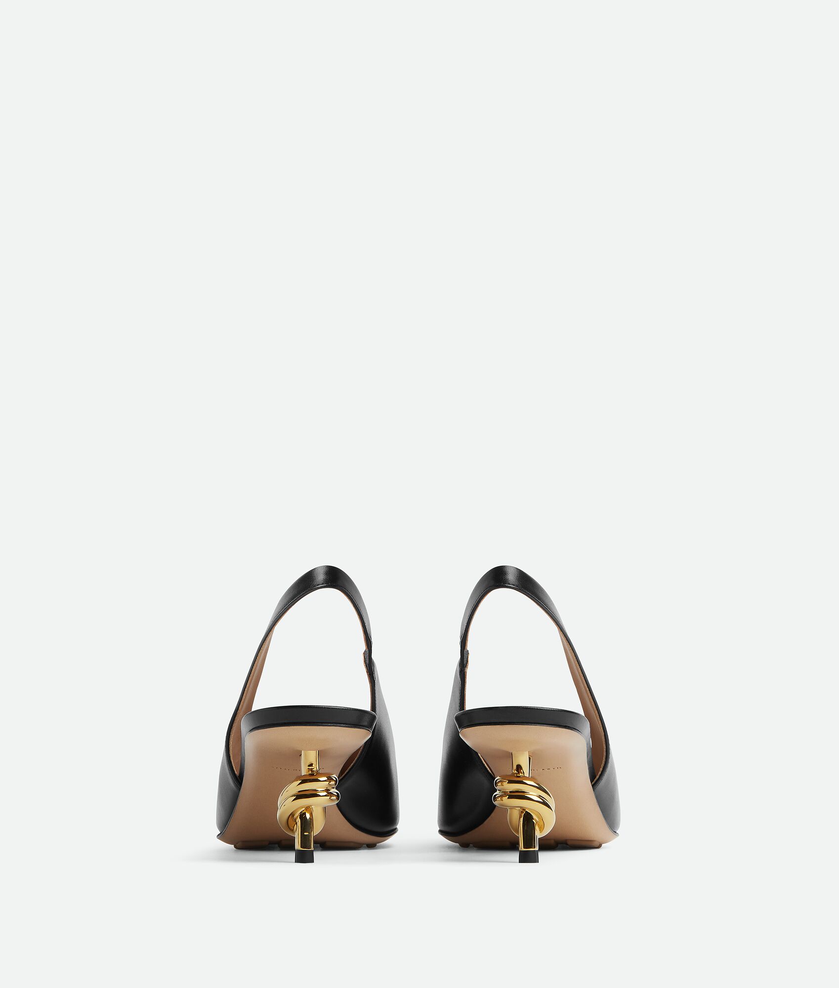 BOTTEGA VENETA 女士Knot高跟鞋