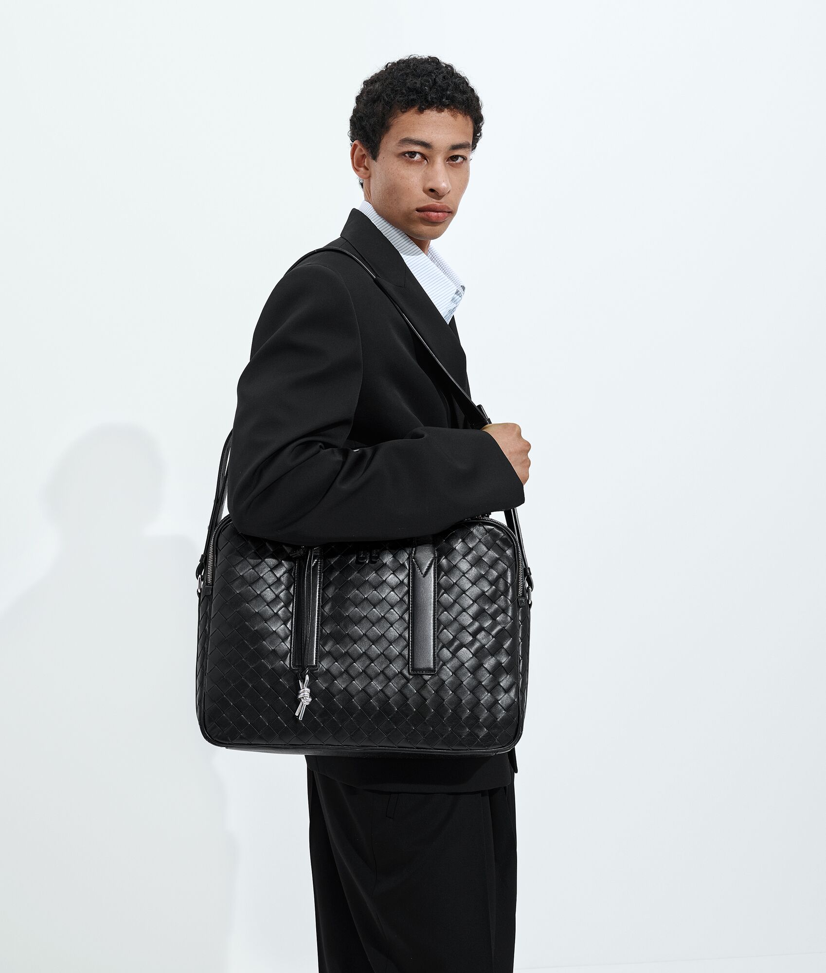 BOTTEGA VENETA Getaway公文包