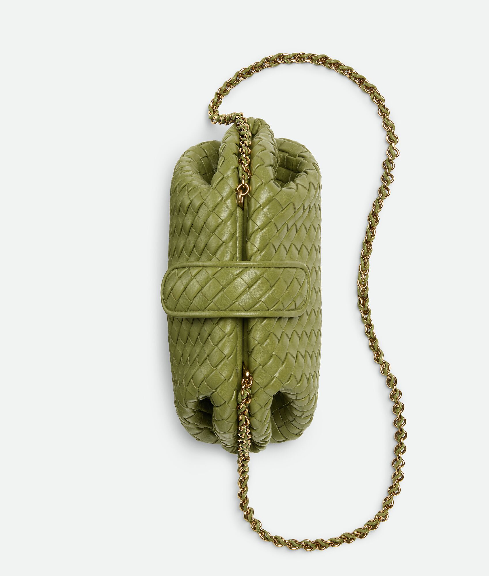 BOTTEGA VENETA Lauren 1980小号手拿包