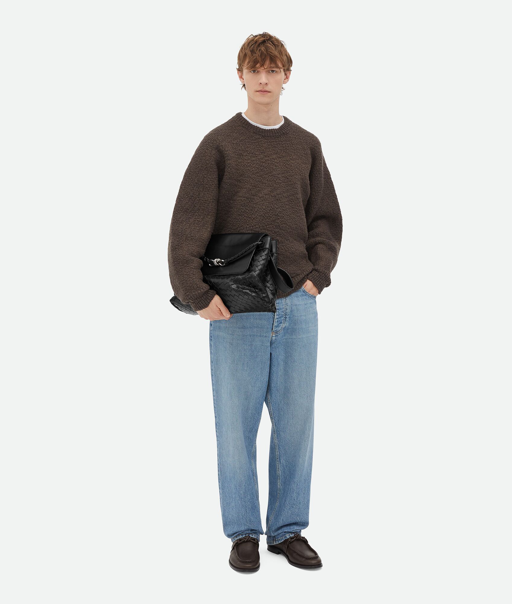 BOTTEGA VENETA Andiamo背提包