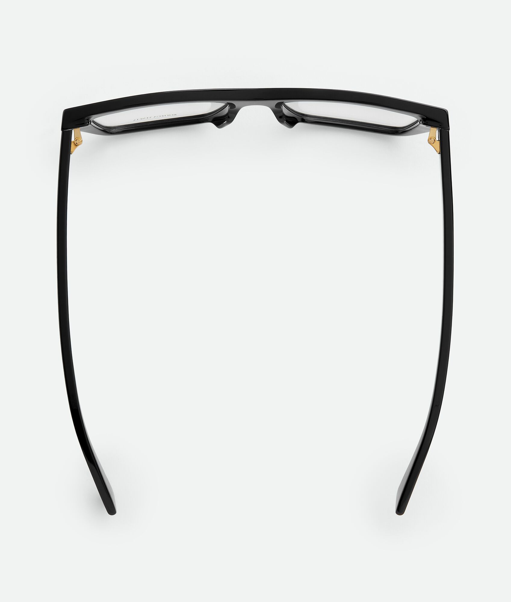 BOTTEGA VENETA Soft Recycled Acetate方形眼镜