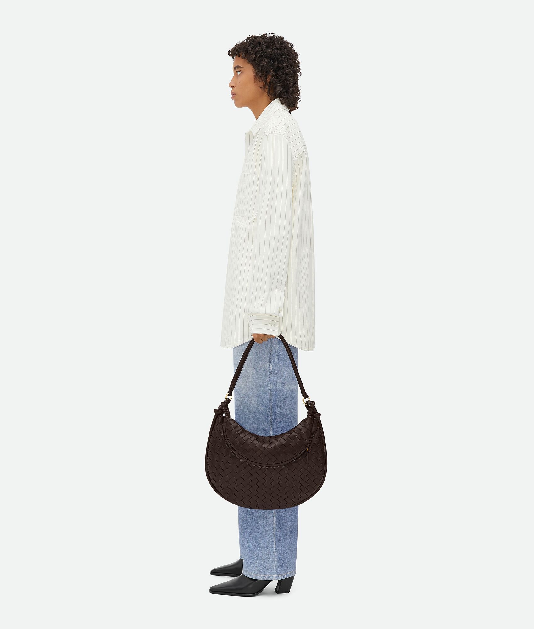 BOTTEGA VENETA Gemelli肩背包