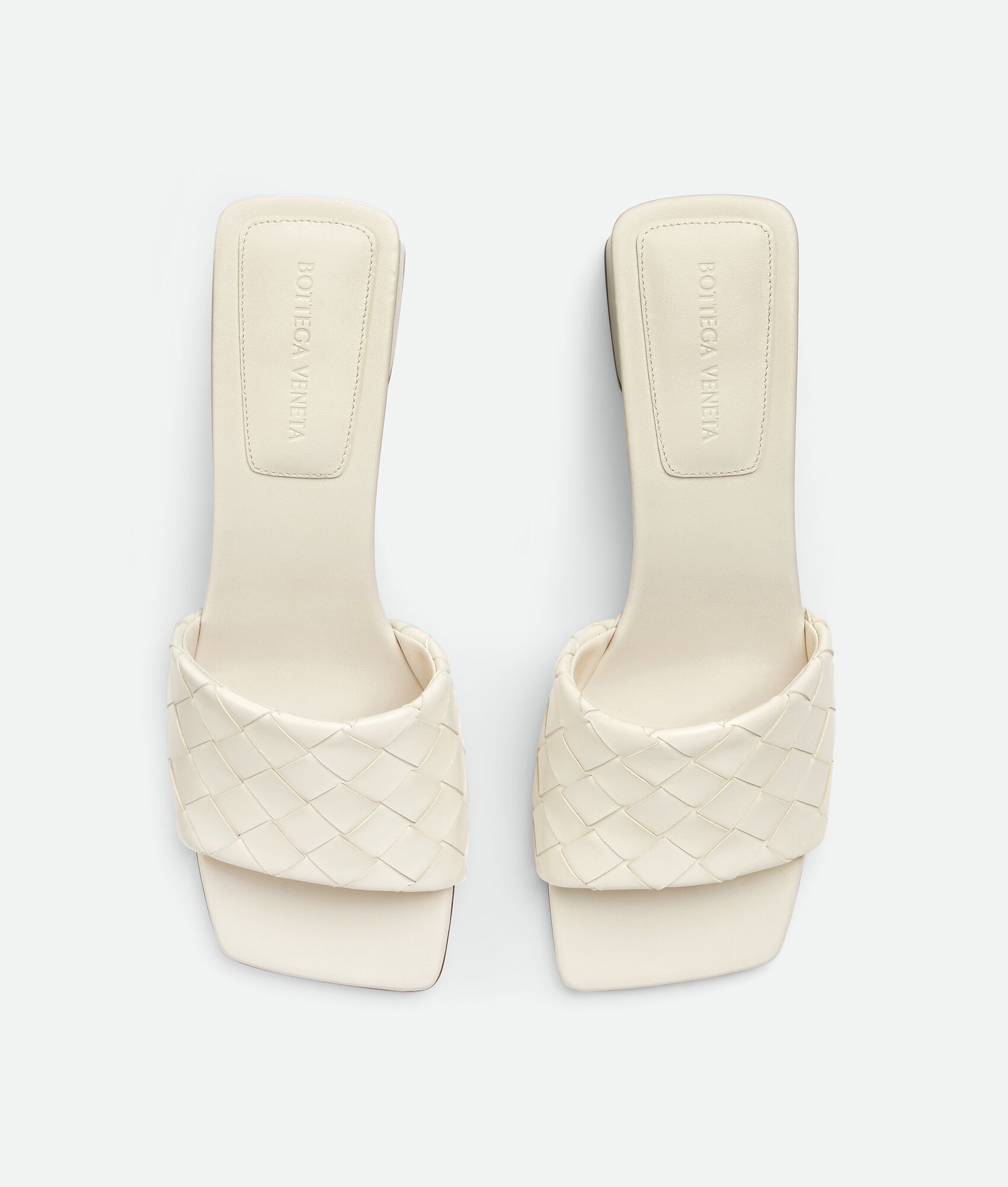 BOTTEGA VENETA 女士Parco穆勒鞋