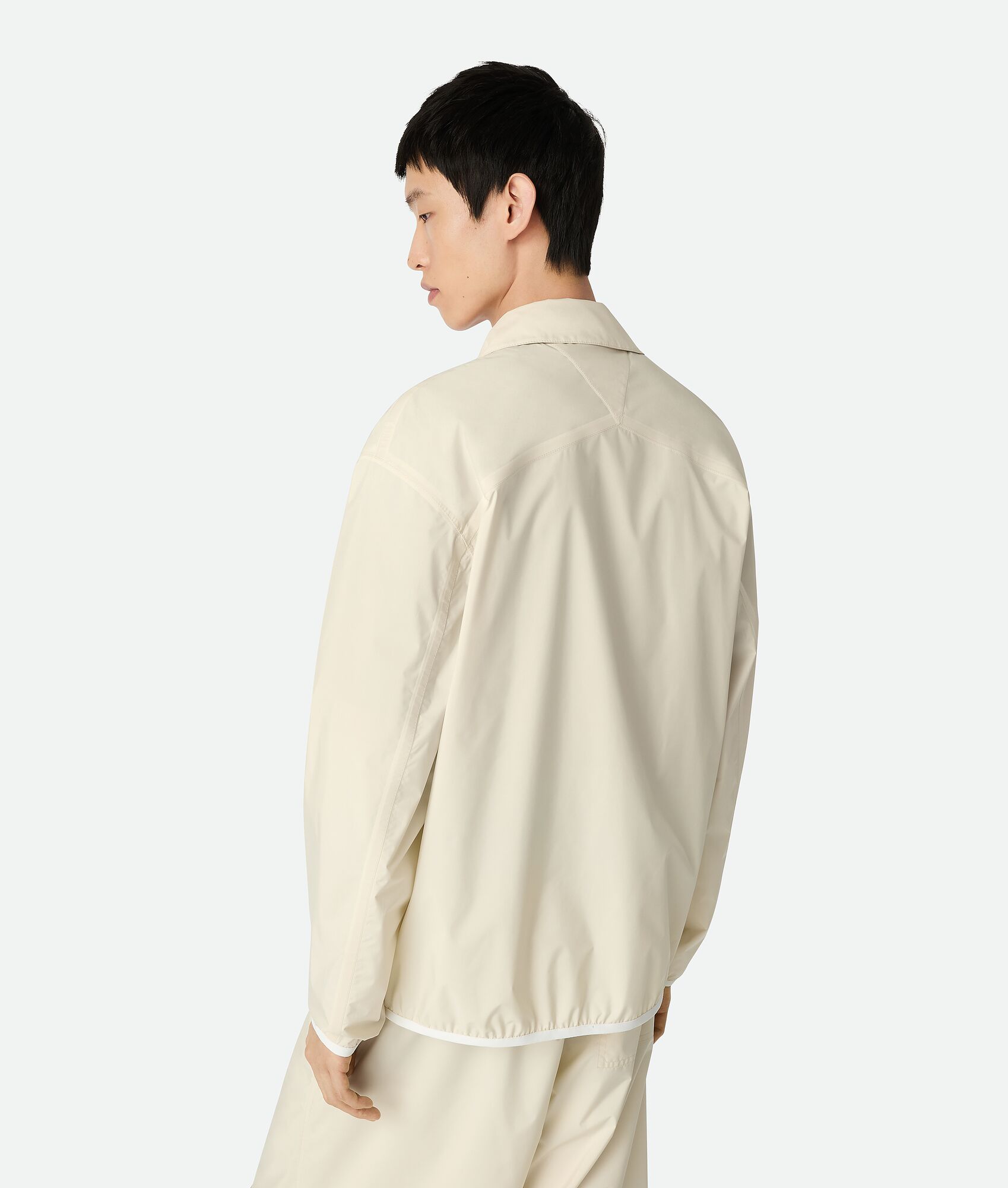 BOTTEGA VENETA 尼龙夹克 