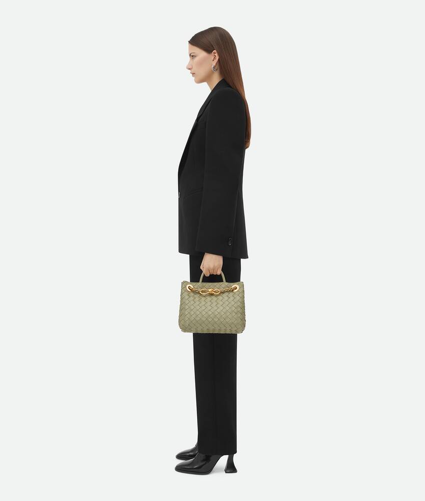 BOTTEGA VENETA Andiamo小号链条包