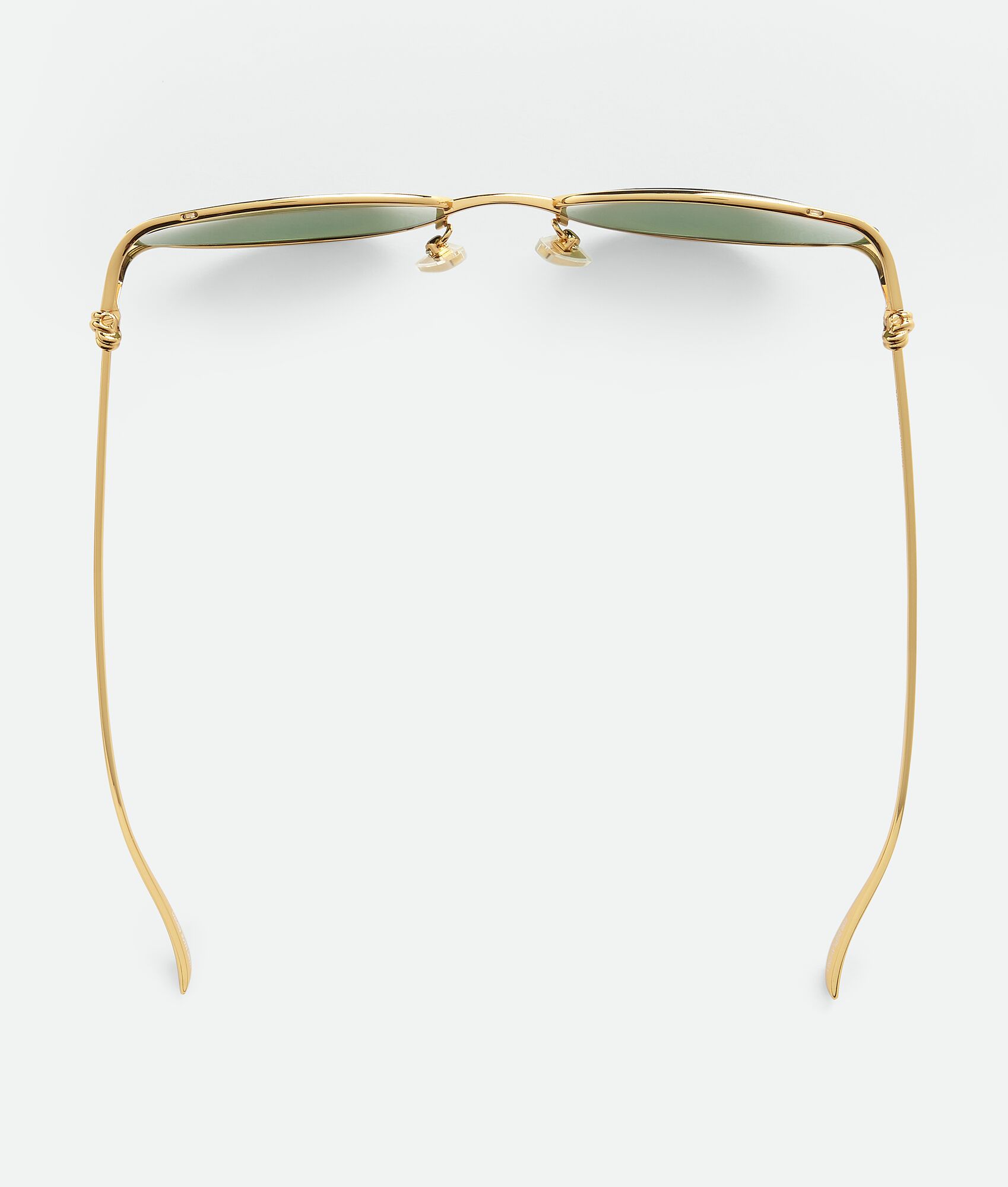 BOTTEGA VENETA Knot猫眼形太阳眼镜