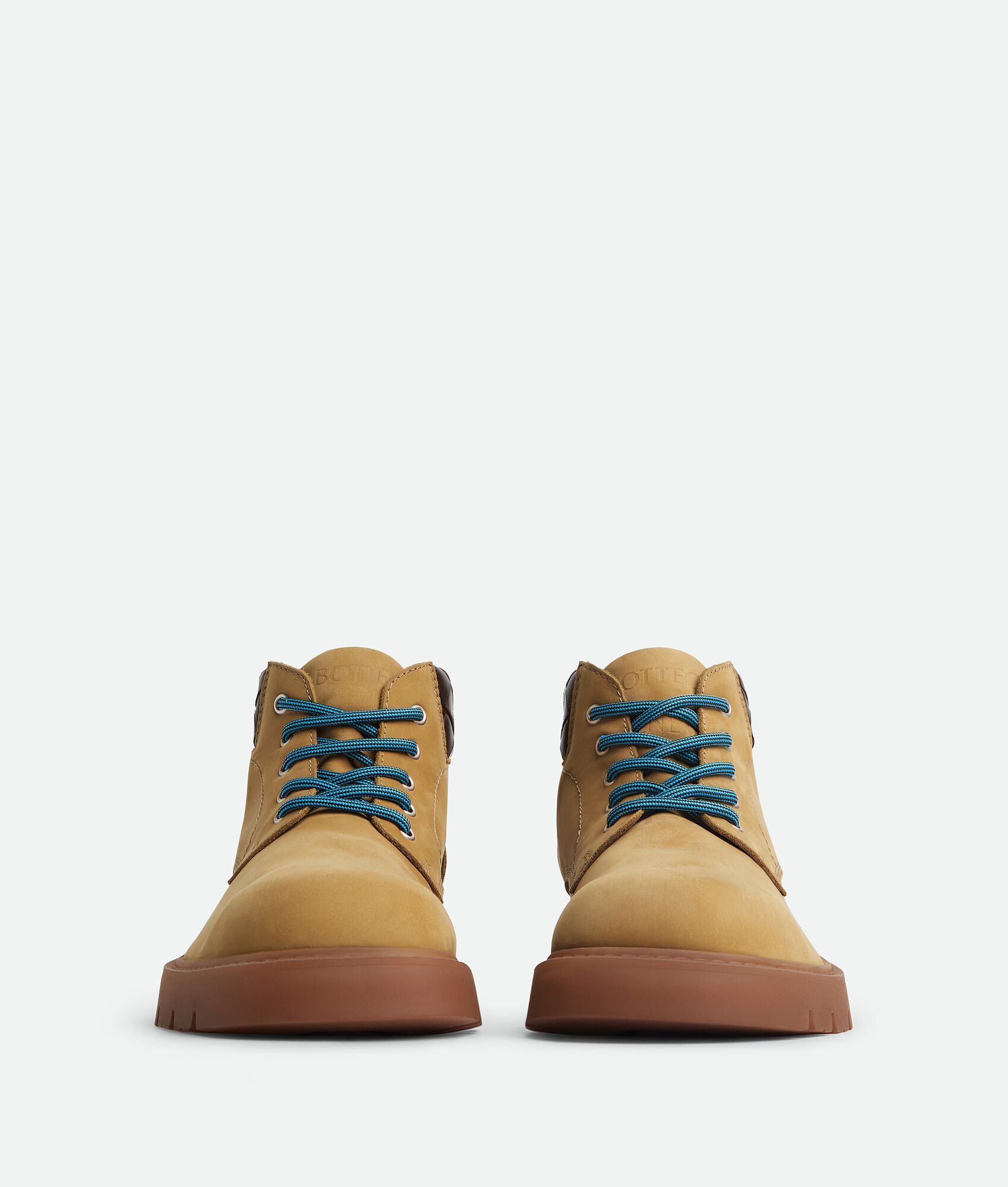 BOTTEGA VENETA 男士Haddock短靴