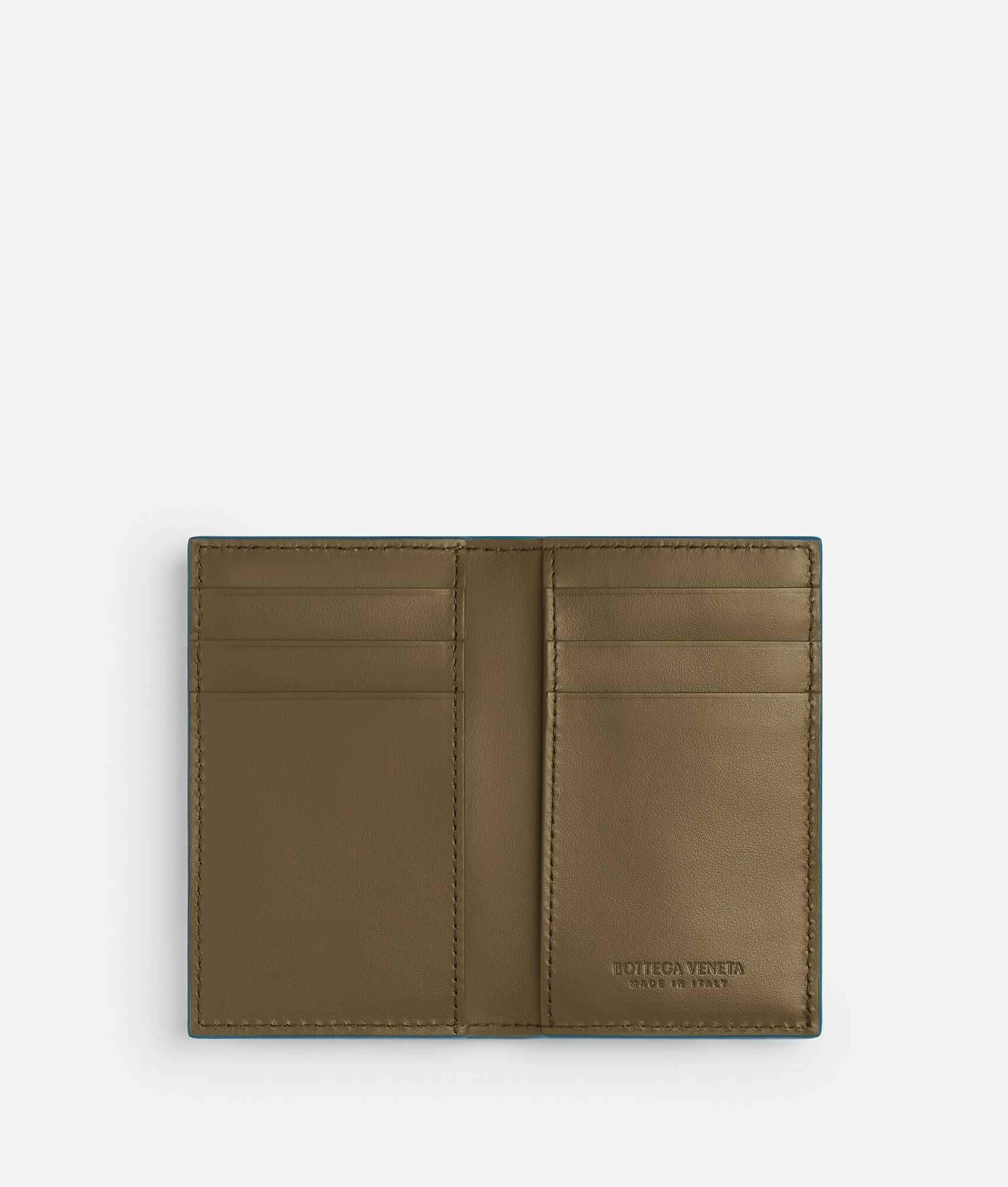 BOTTEGA VENETA Cassette翻盖卡包