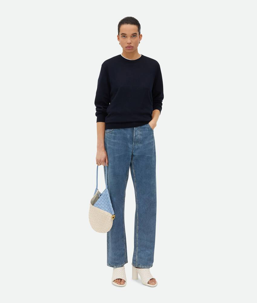 BOTTEGA VENETA 小号Solstice肩背包