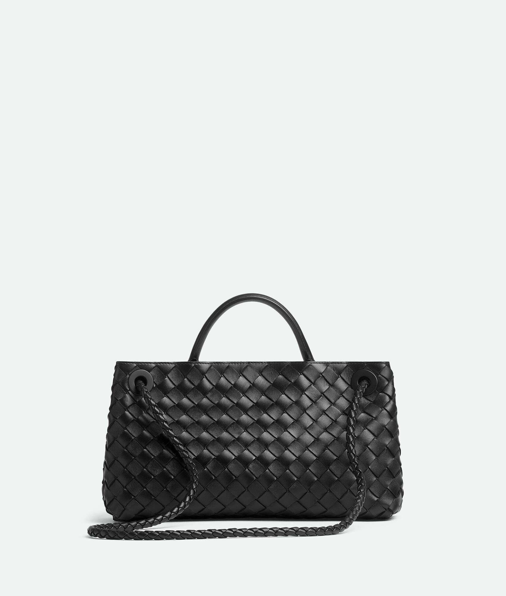 BOTTEGA VENETA 小号横款Andiamo手提包