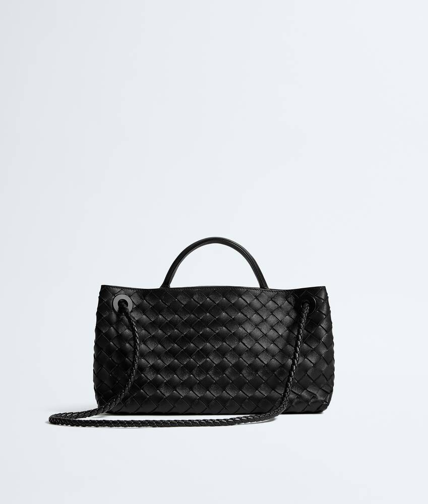 BOTTEGA VENETA 小号横款Andiamo手提包