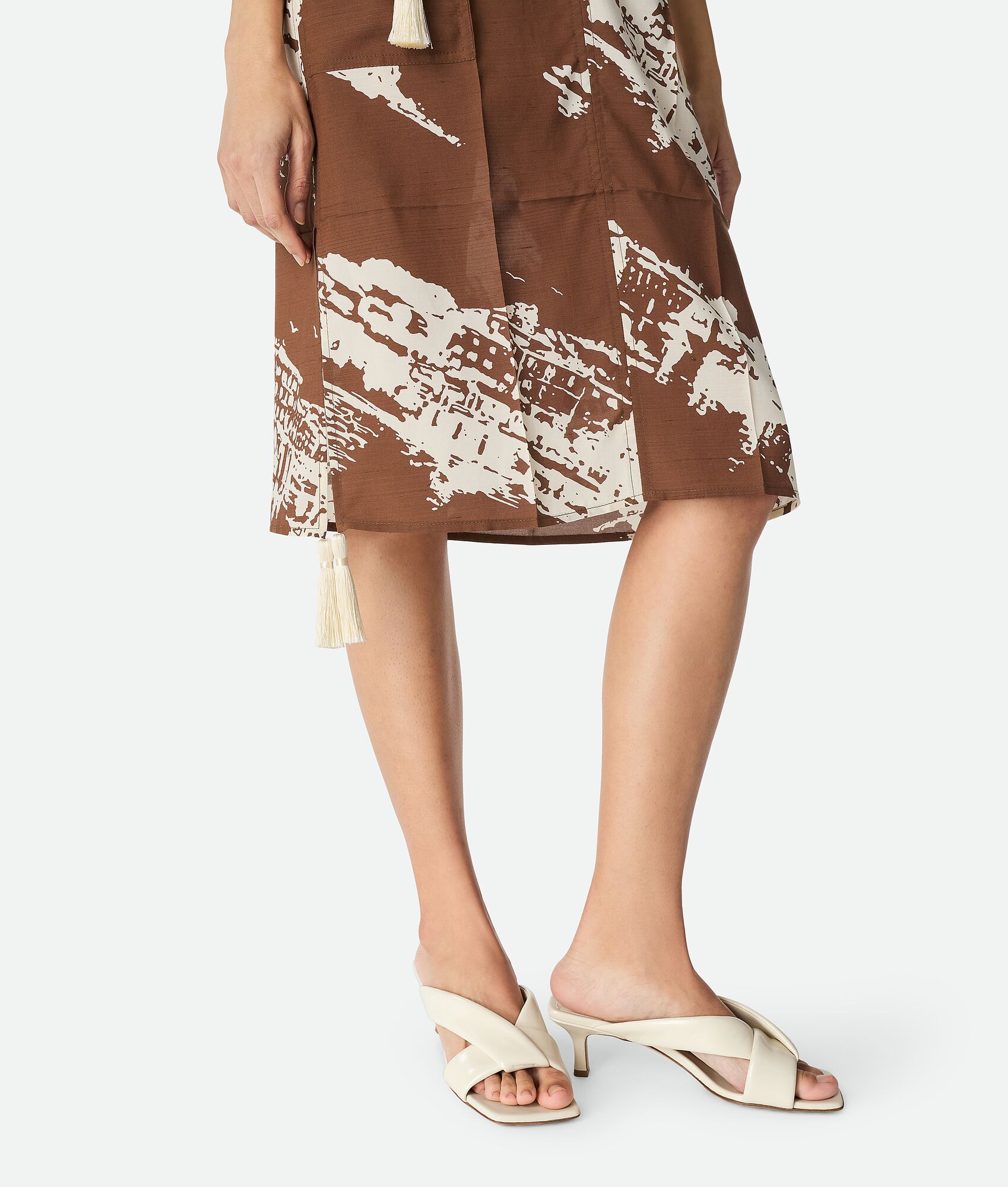 BOTTEGA VENETA 女士Riva穆勒鞋
