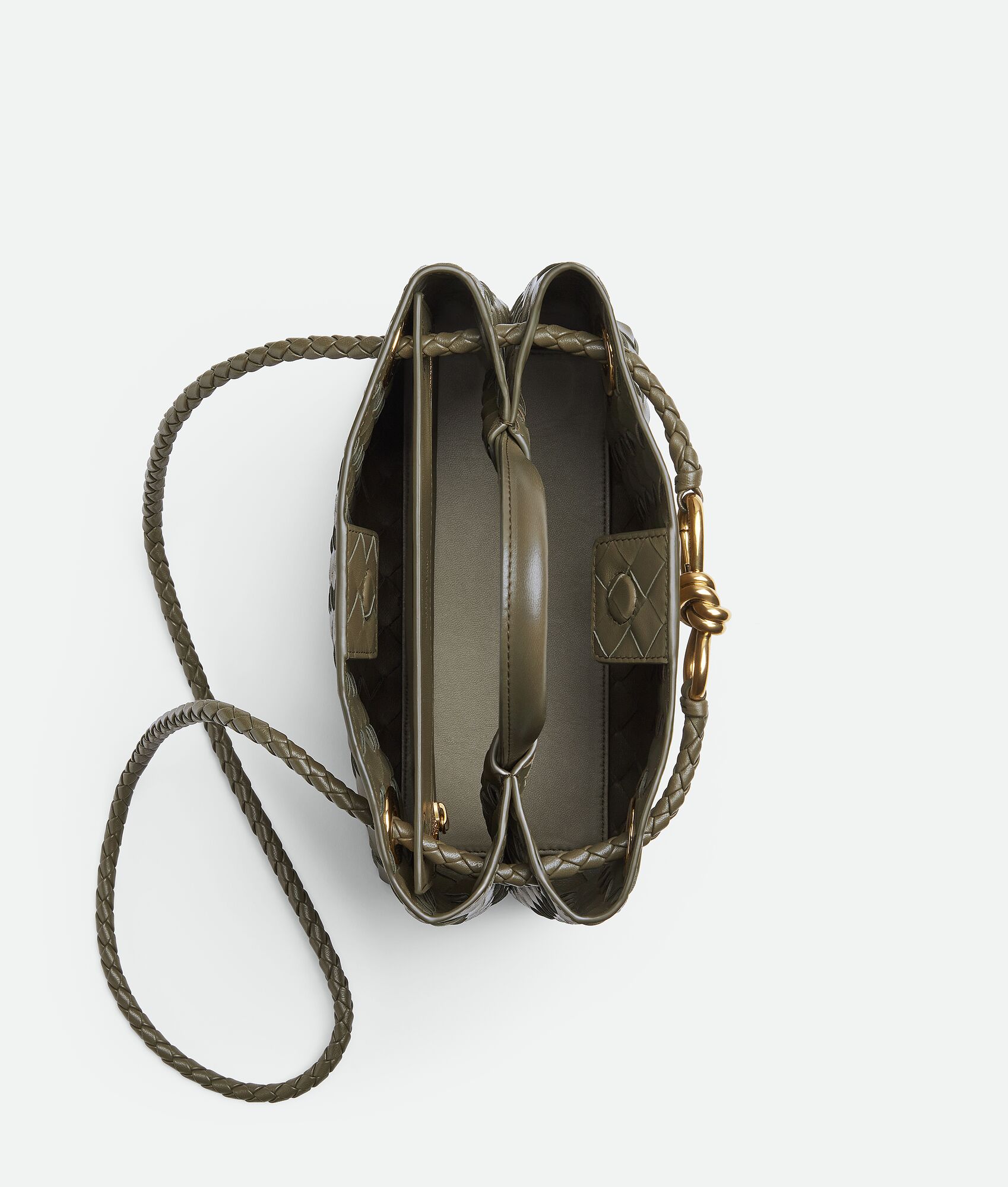BOTTEGA VENETA 小号Andiamo手提包