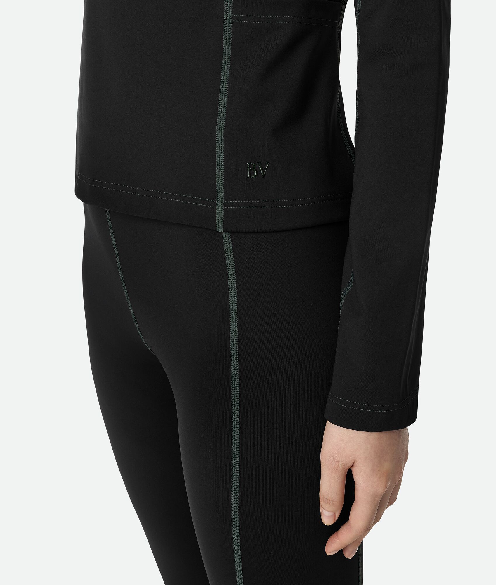 BOTTEGA VENETA 科技针织上衣