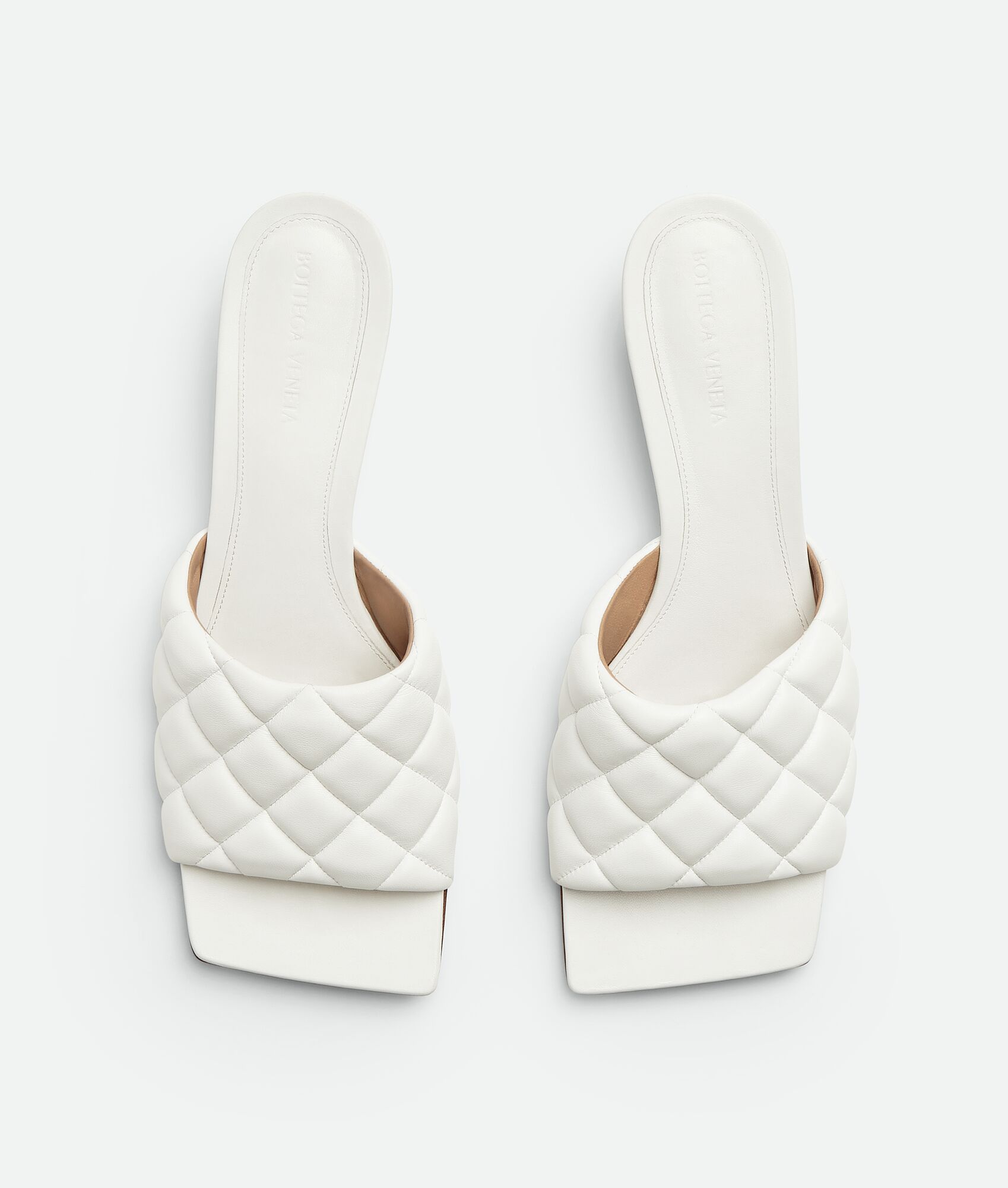 BOTTEGA VENETA 女士Padded穆勒鞋