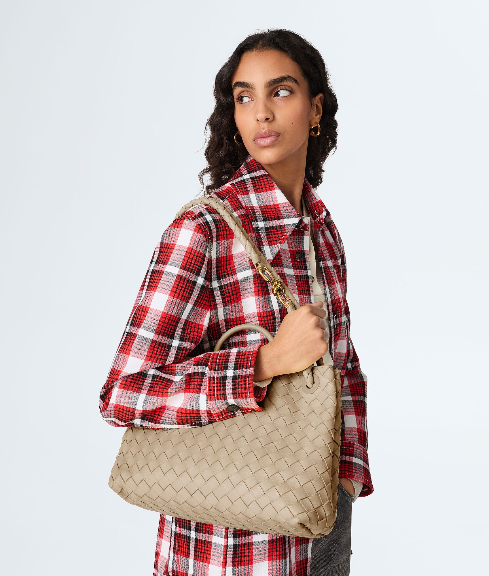BOTTEGA VENETA Andiamo手提包
