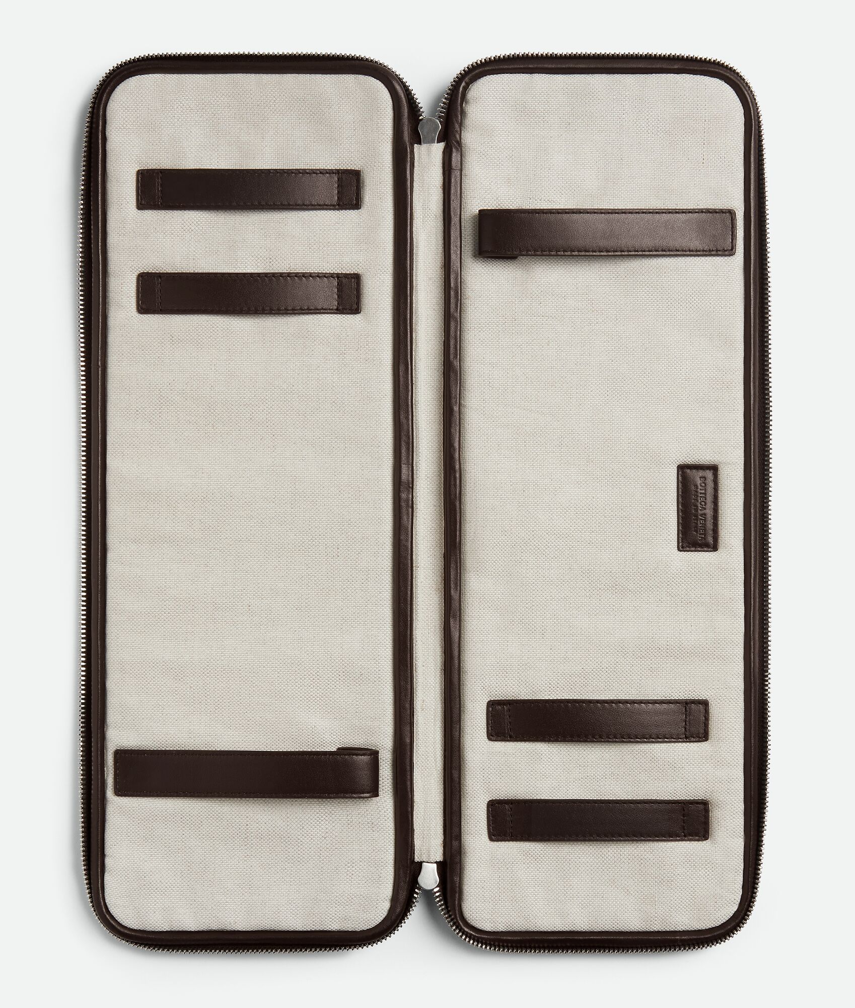 BOTTEGA VENETA Intrecciato编织领带盒