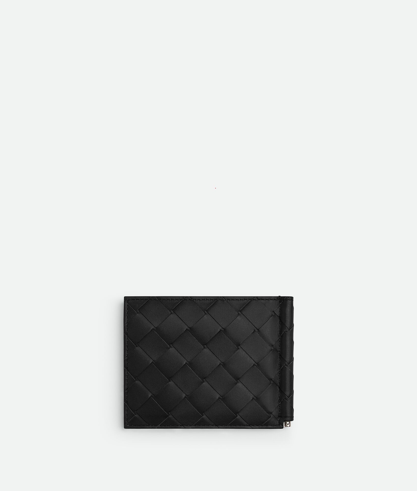 BOTTEGA VENETA Intrecciato编织钱夹式钱包