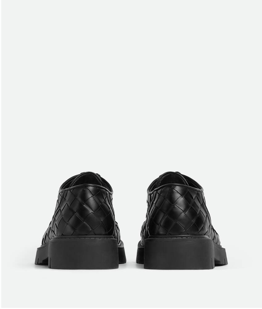 BOTTEGA VENETA 男士Haddock系带鞋