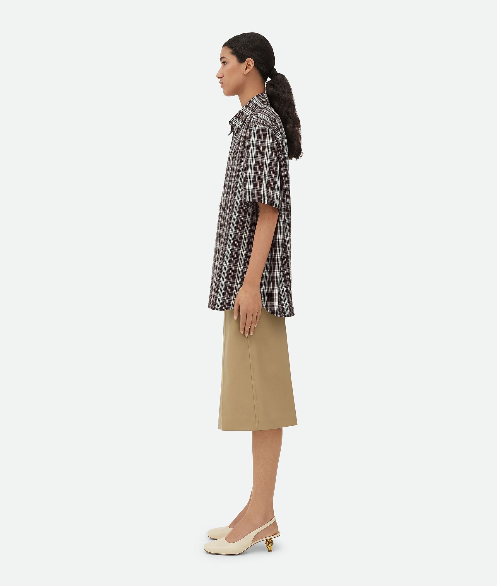 BOTTEGA VENETA 女士Knot高跟鞋