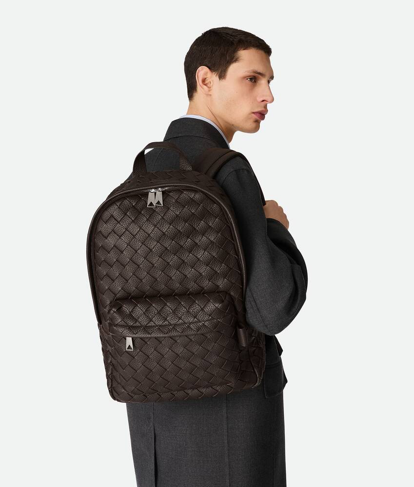 BOTTEGA VENETA Intrecciato编织背包