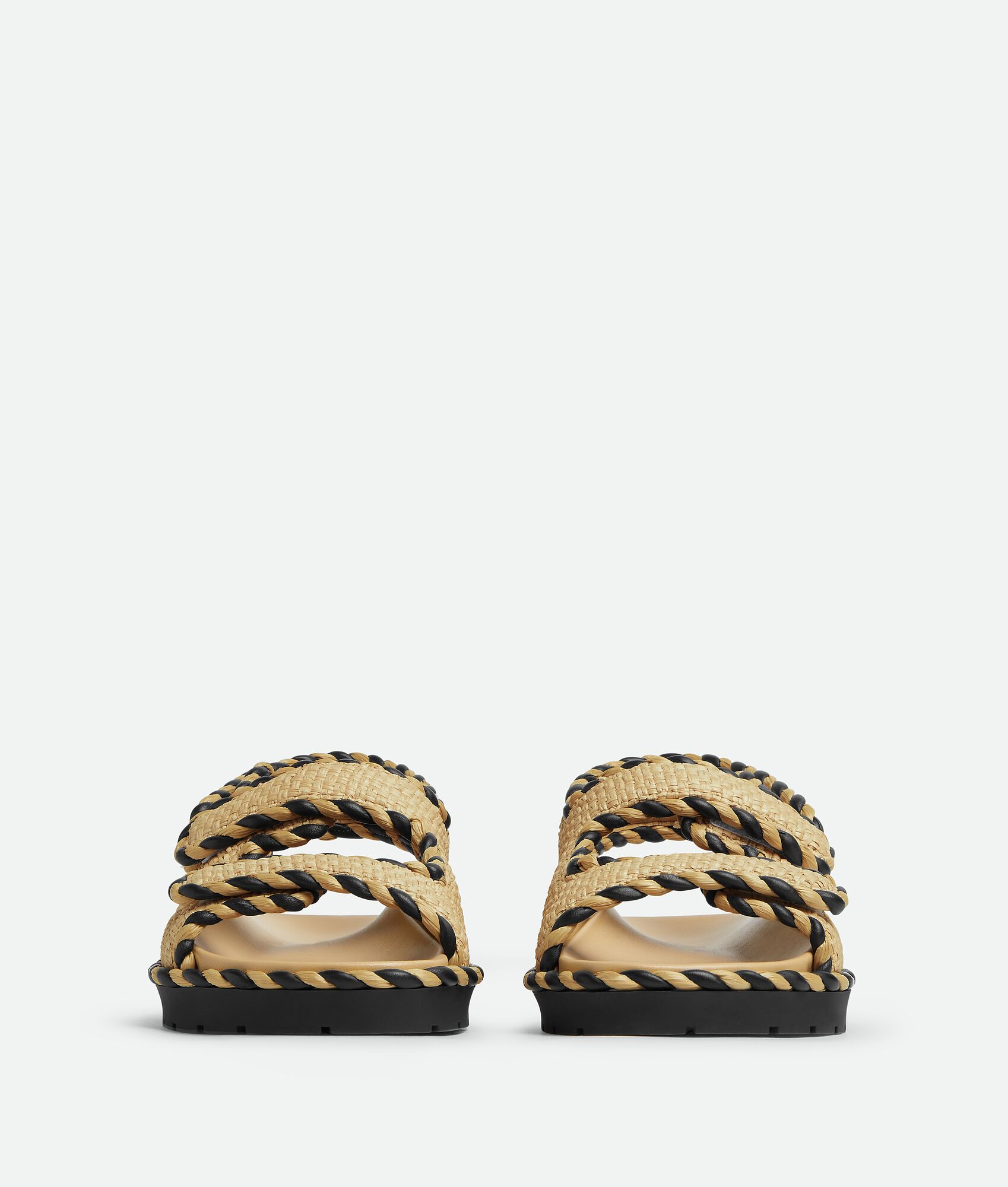 BOTTEGA VENETA 女士Jack平底凉鞋