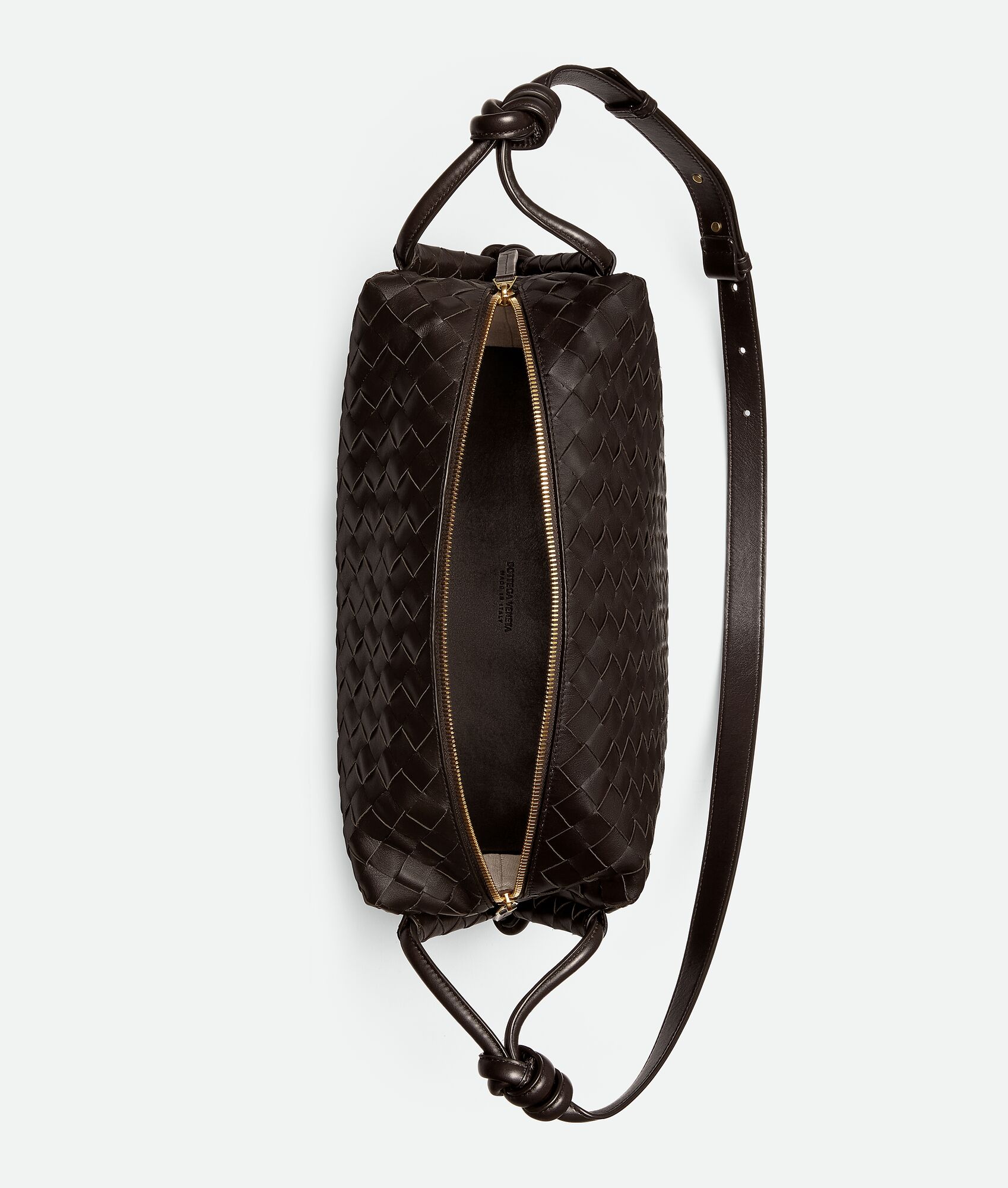 BOTTEGA VENETA 中号Loop周末旅行包