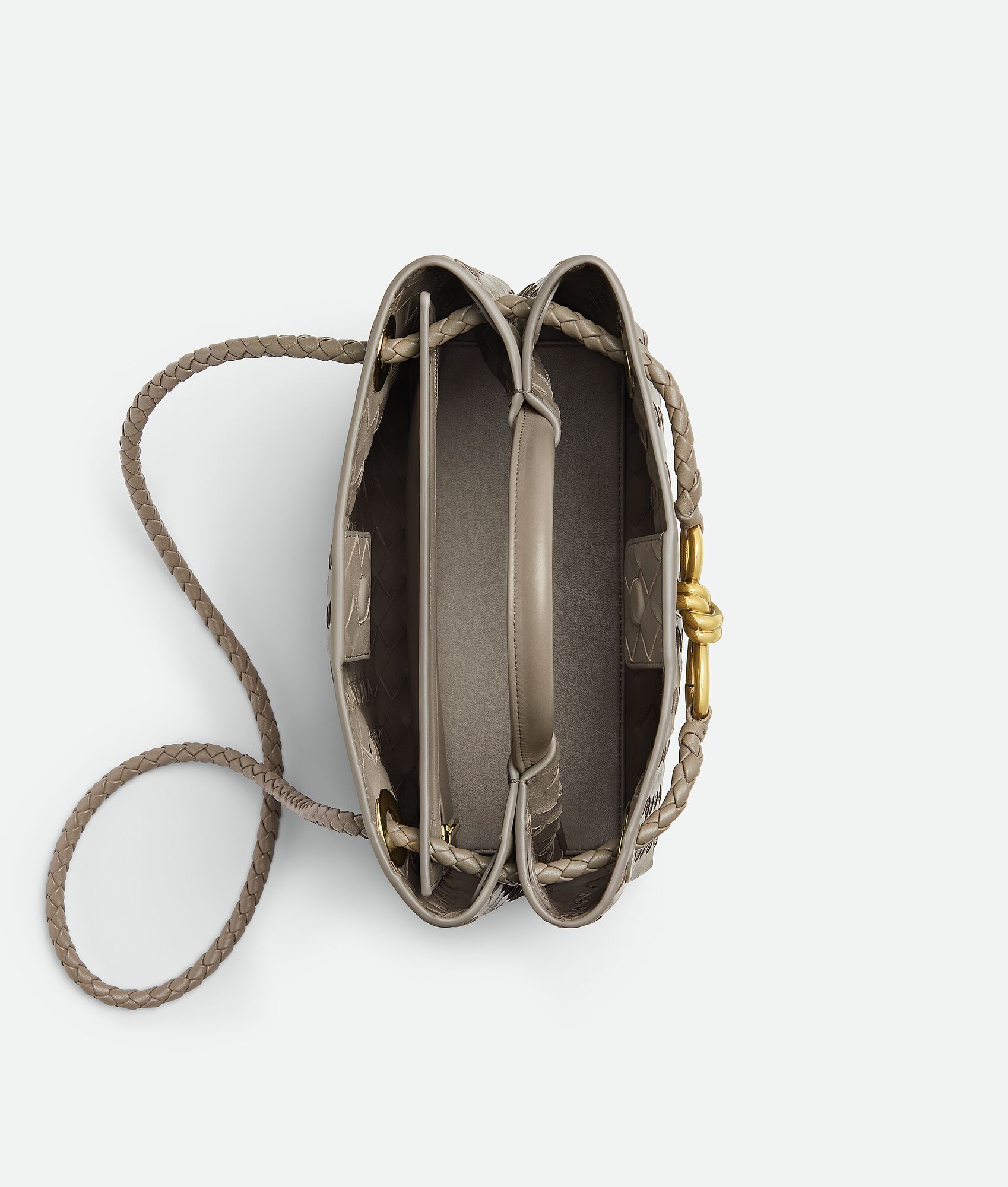 BOTTEGA VENETA 小号Andiamo手提包