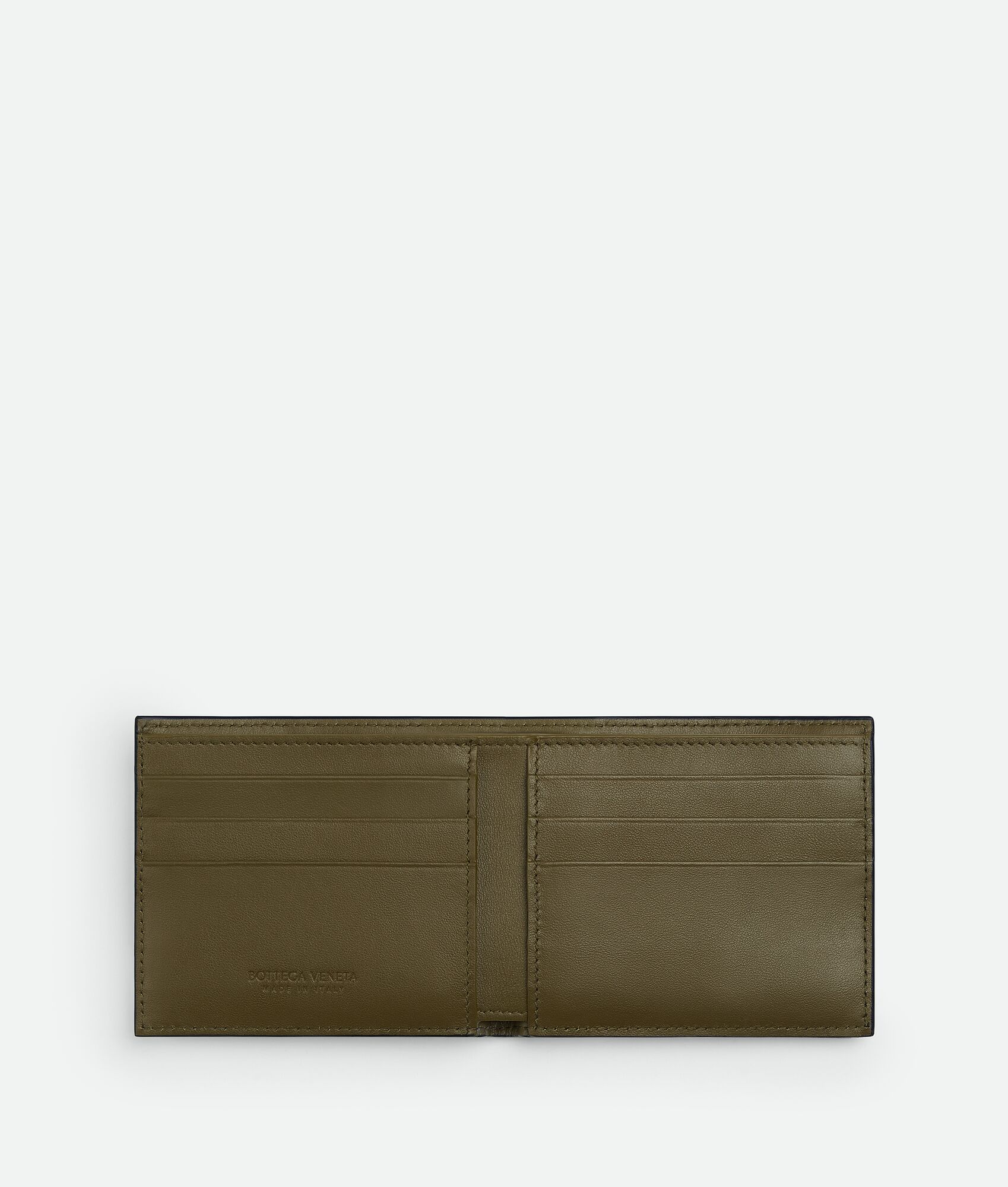 BOTTEGA VENETA Cassette双折钱包