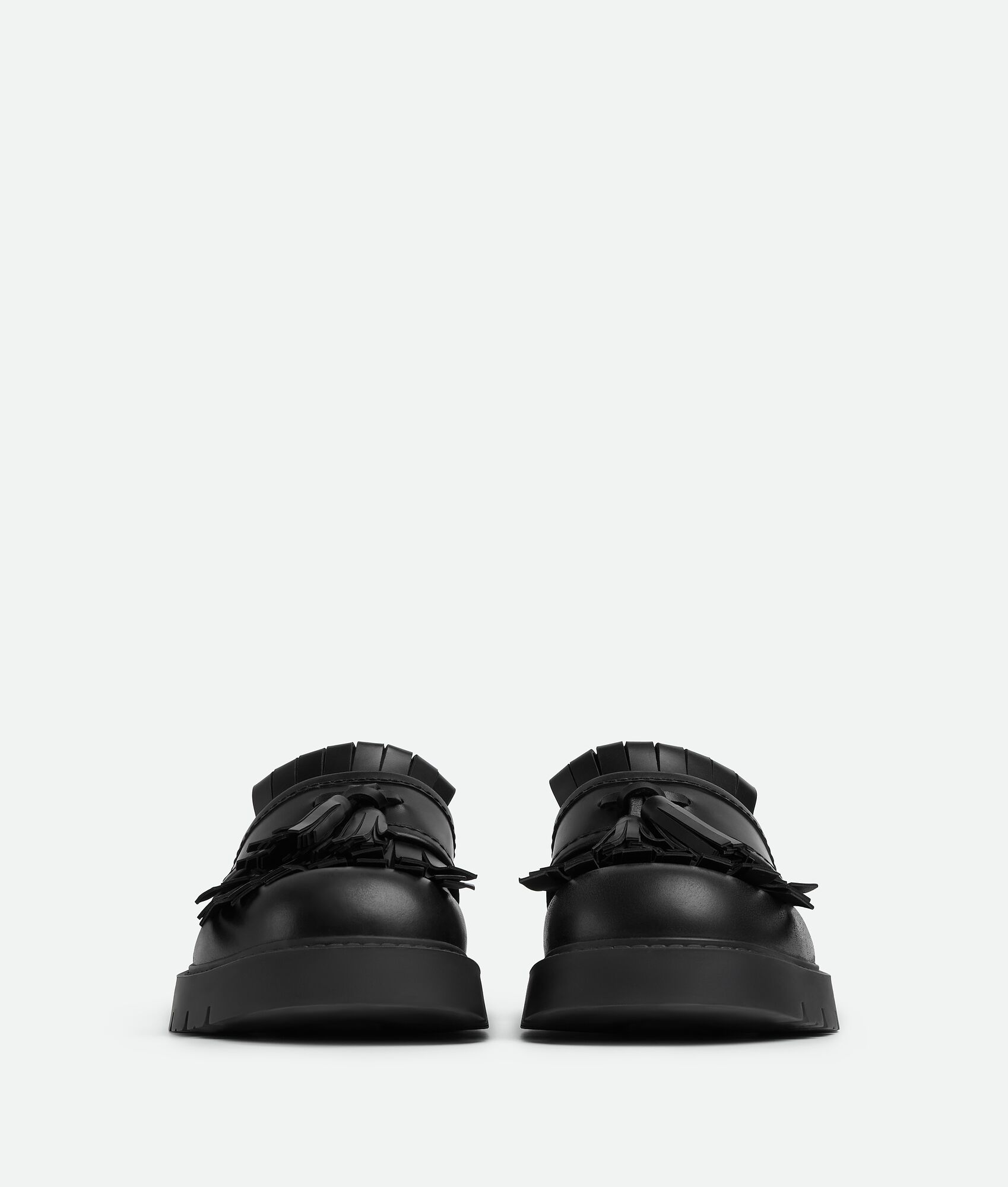 BOTTEGA VENETA 男士Haddock乐福鞋