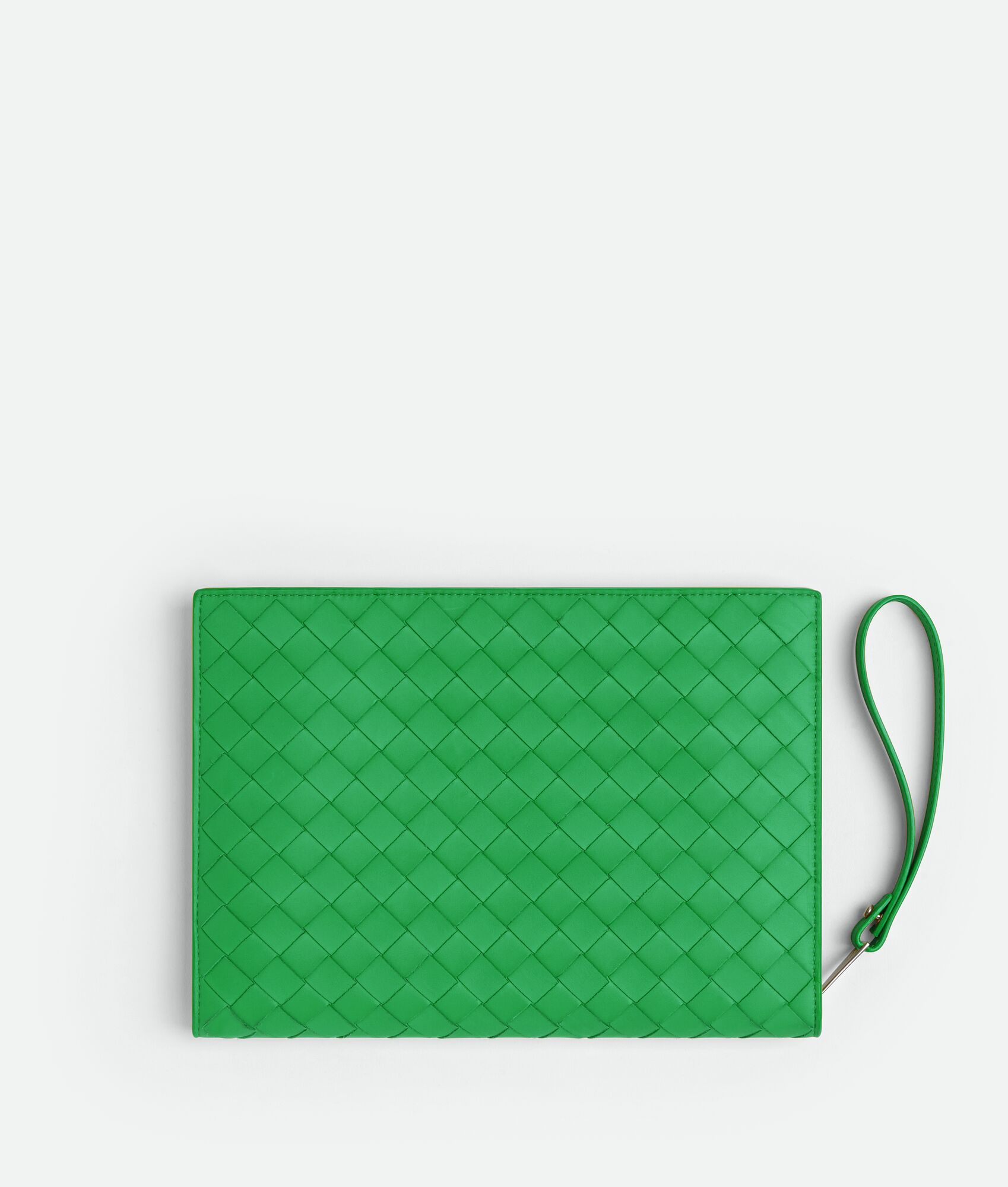 BOTTEGA VENETA 小号Intrecciato编织收纳包