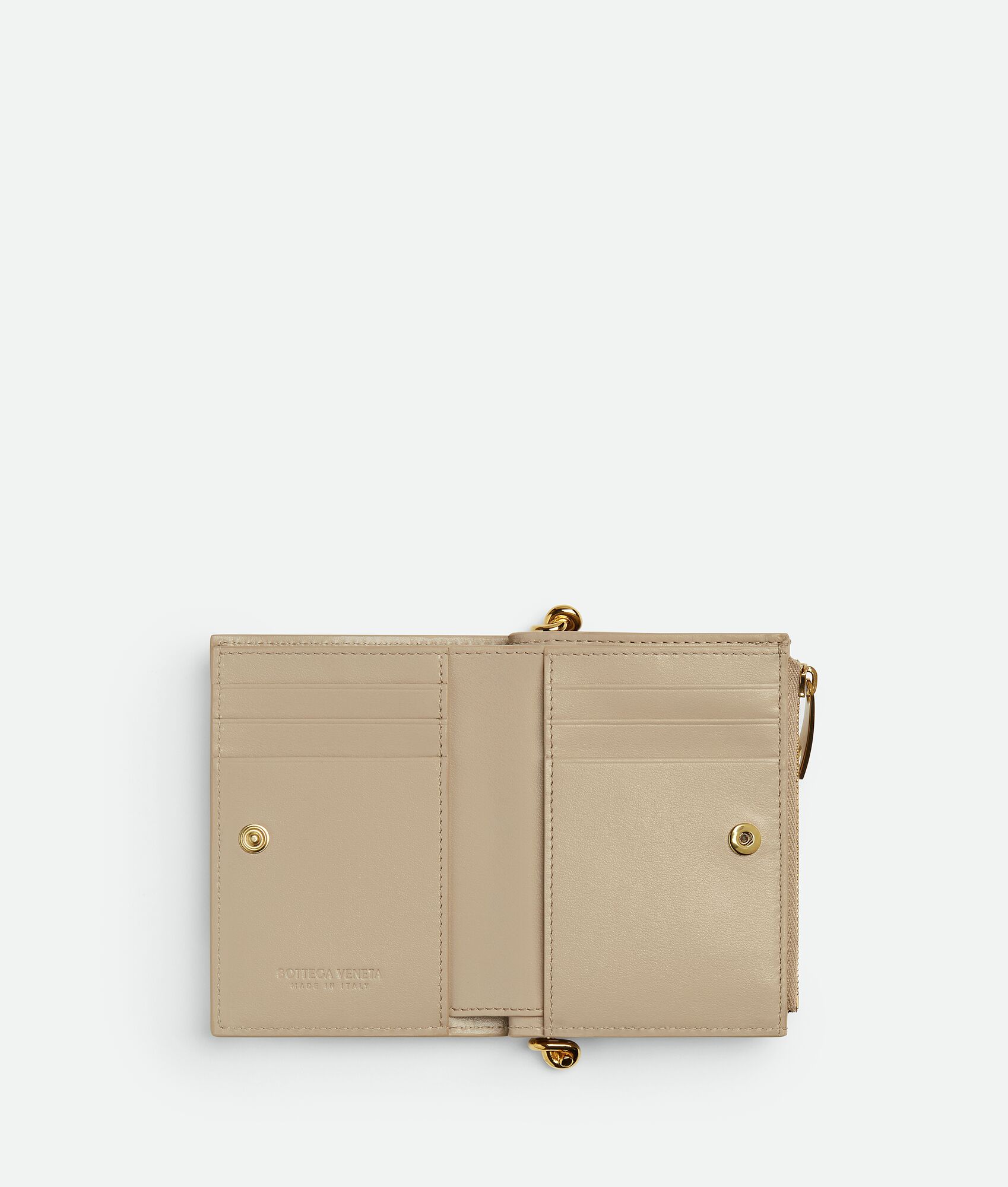 BOTTEGA VENETA 小号Solstice双折钱包