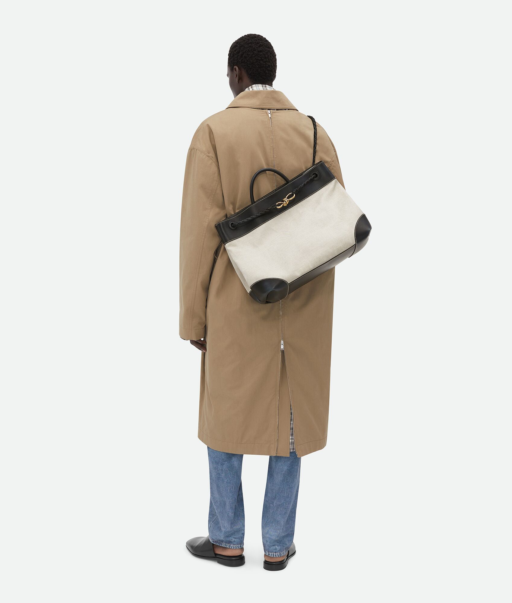 BOTTEGA VENETA Andiamo大号手提包