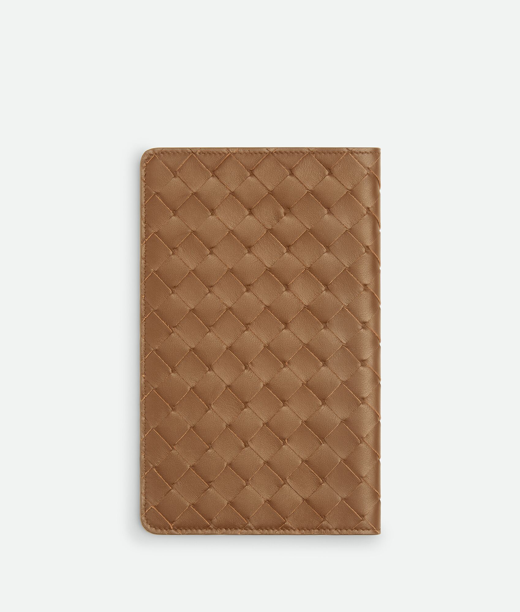 BOTTEGA VENETA 中号Intrecciato编织笔记本封皮