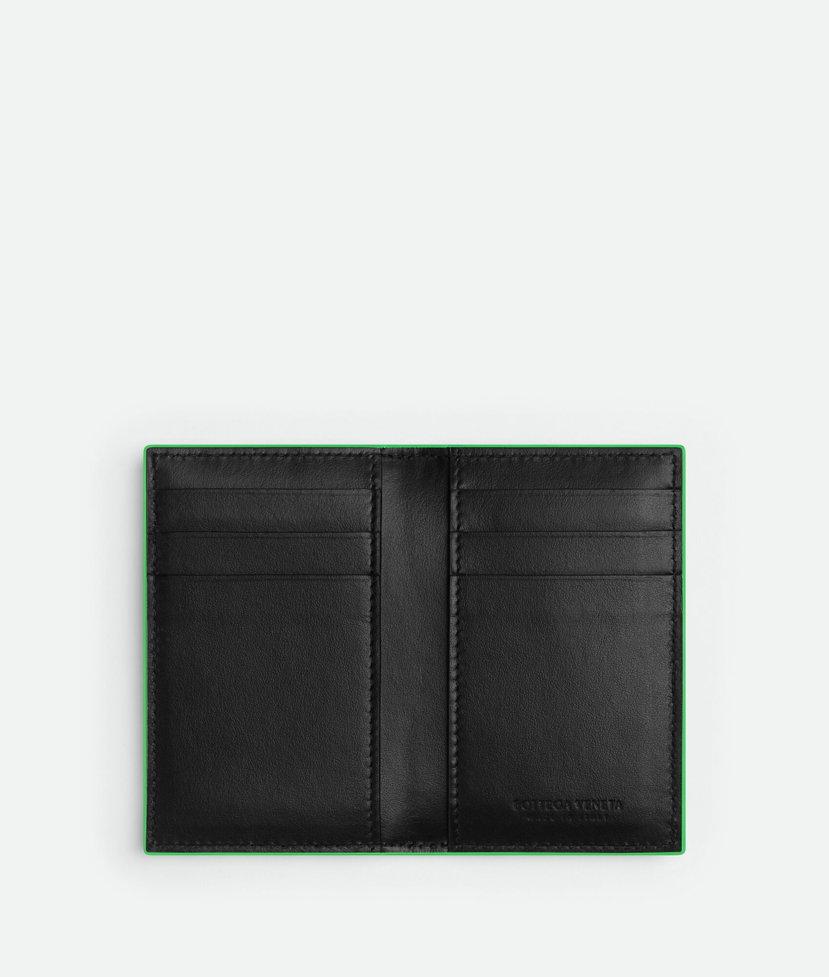 BOTTEGA VENETA Cassette翻盖卡包