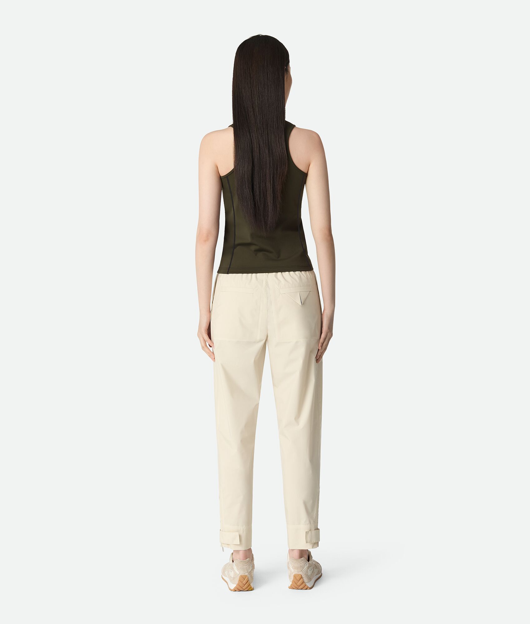 BOTTEGA VENETA 尼龙长裤