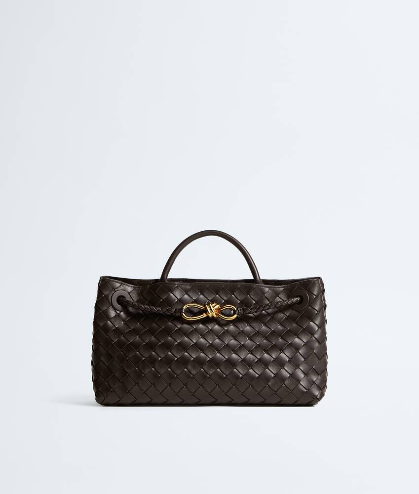 BOTTEGA VENETA 小号横款Andiamo手提包
